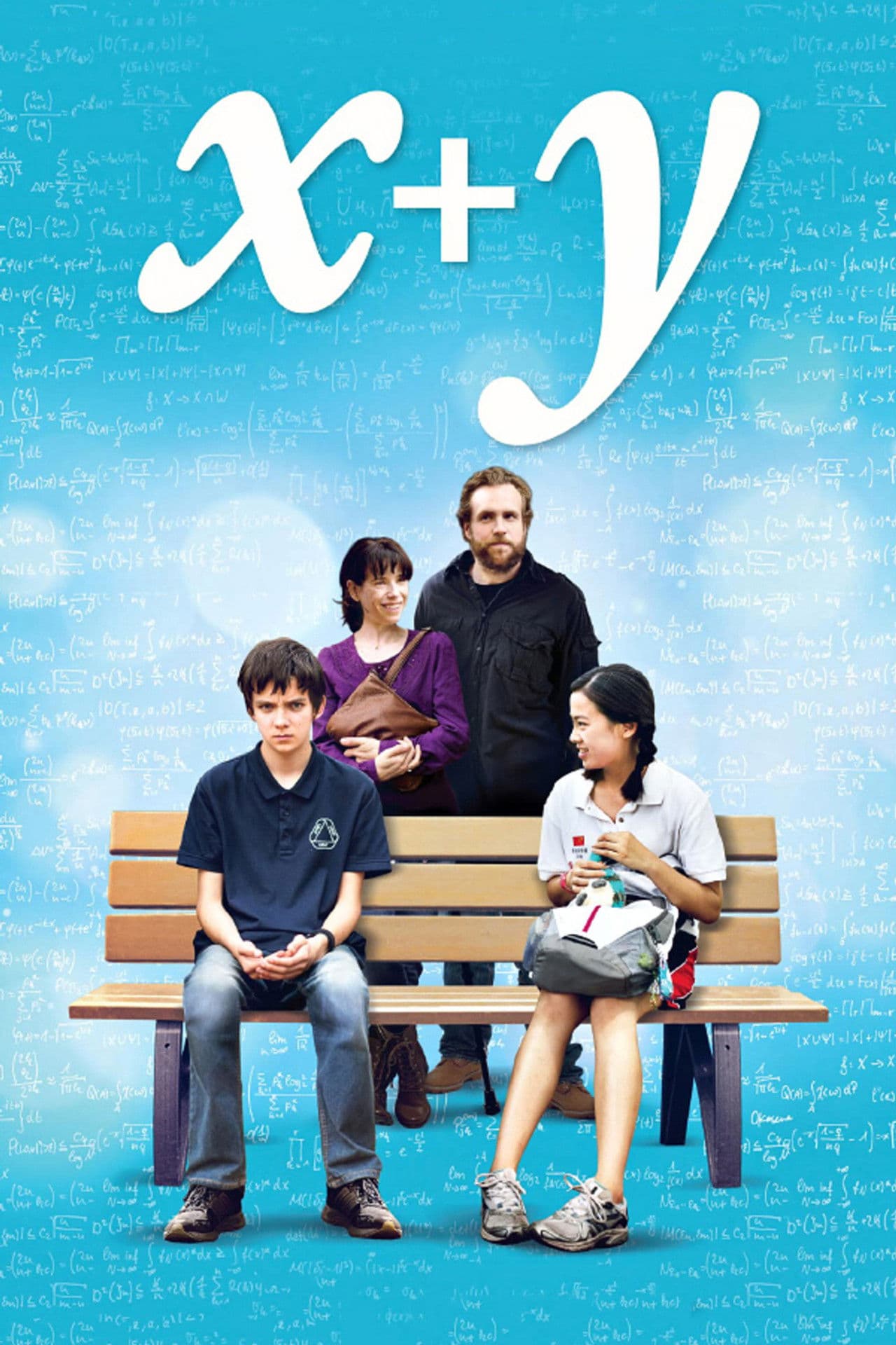 Poster do filme X+Y