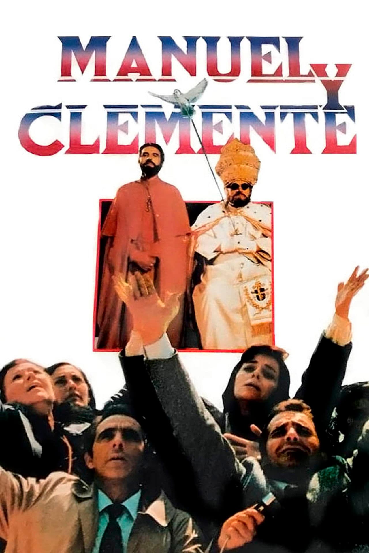 Poster do filme Manuel y Clemente