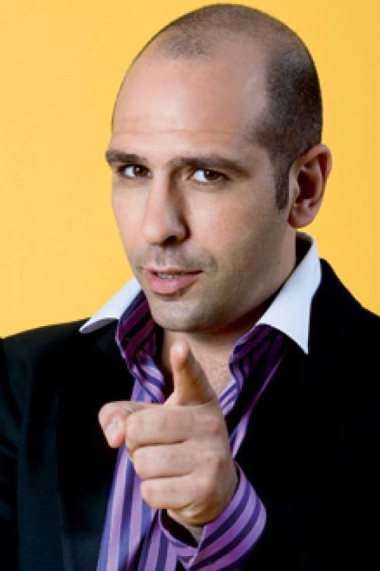 Imagem de perfil de Checco Zalone