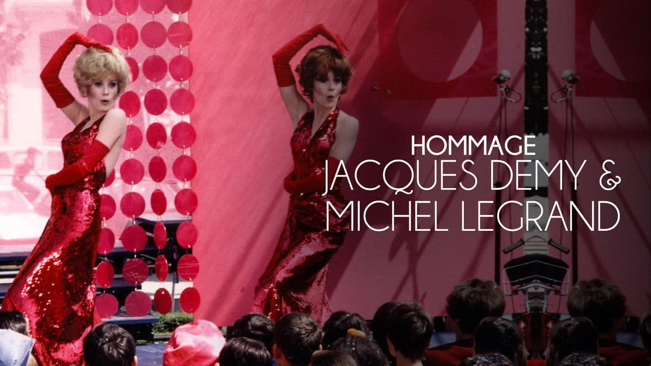 Imagem de fundo do filme Hommage à Michel Legrand et Jacques Demy au festival Sœurs Jumelles
