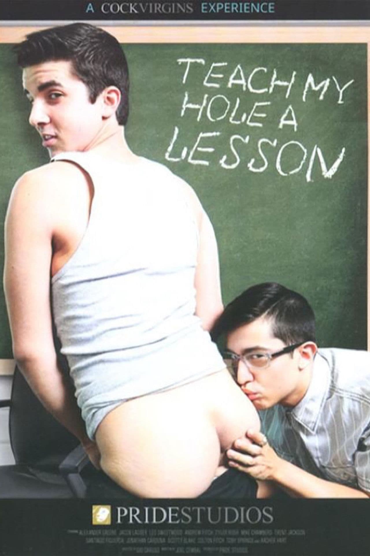 Poster do filme Teach My Hole a Lesson