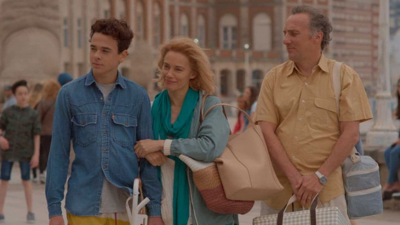 Imagem de fundo do filme Azul el mar