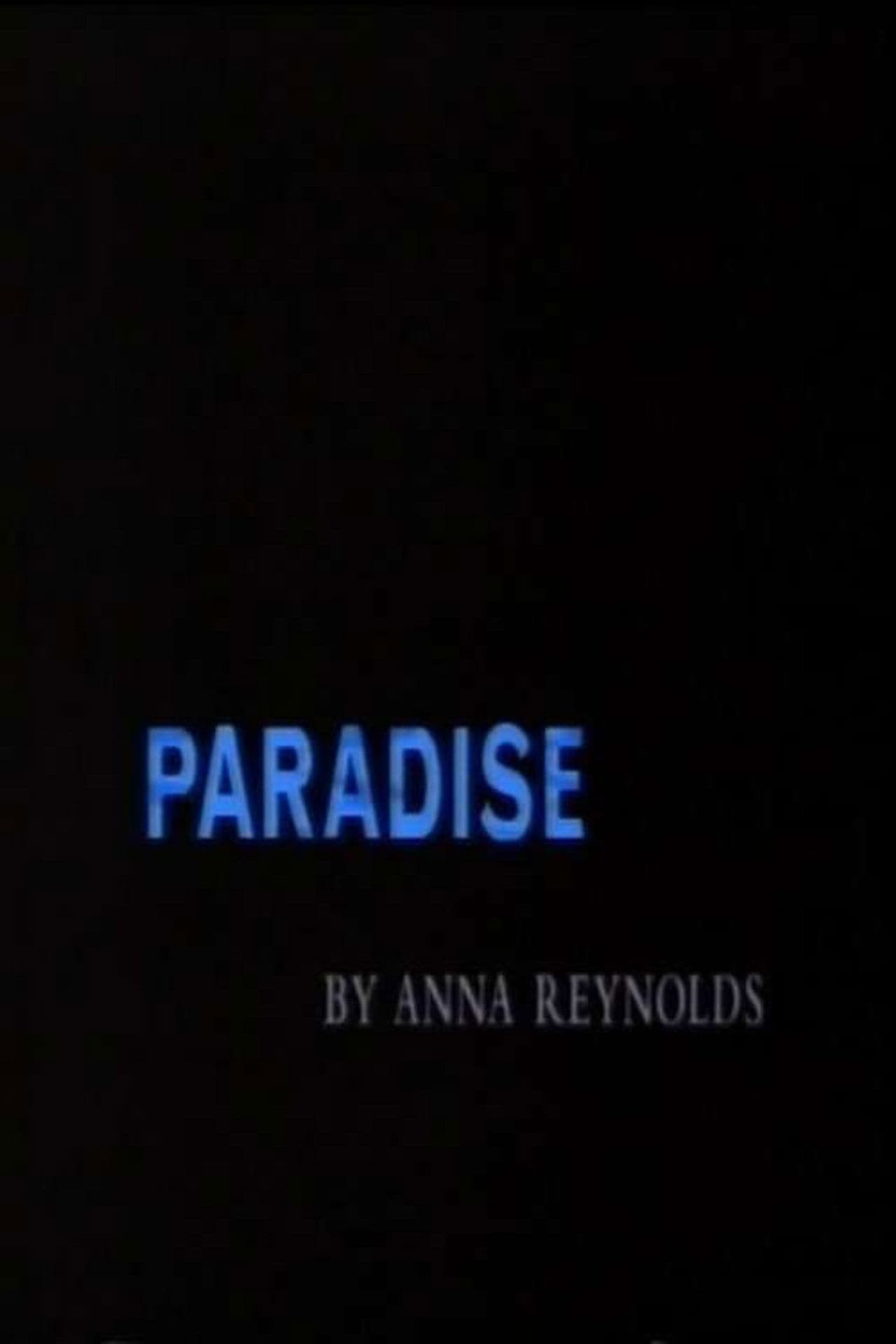 Poster do filme Paradise
