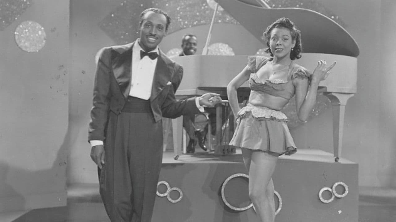 Imagem de fundo do filme It Happened In Harlem