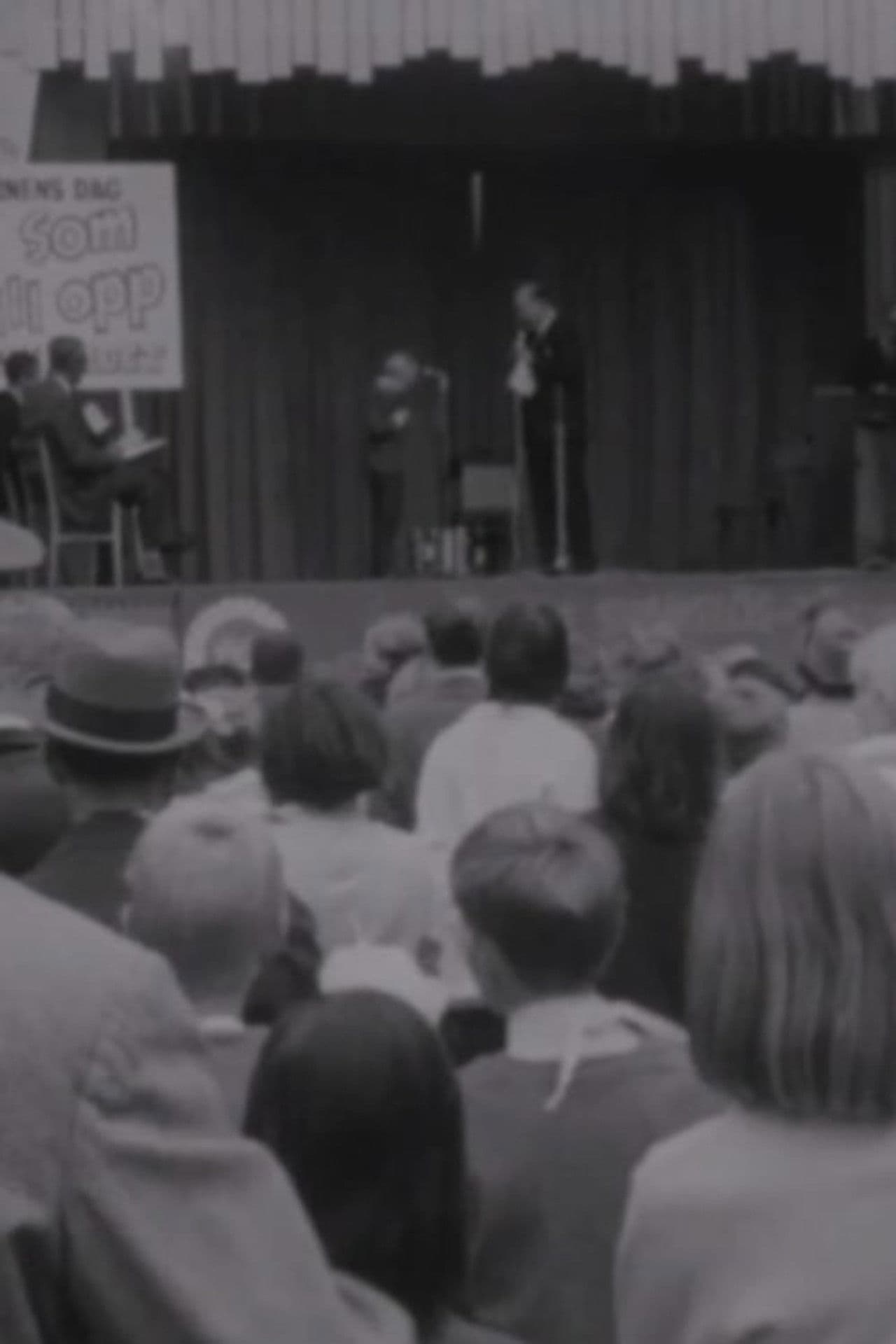 Poster do filme En vagn kommer lastad