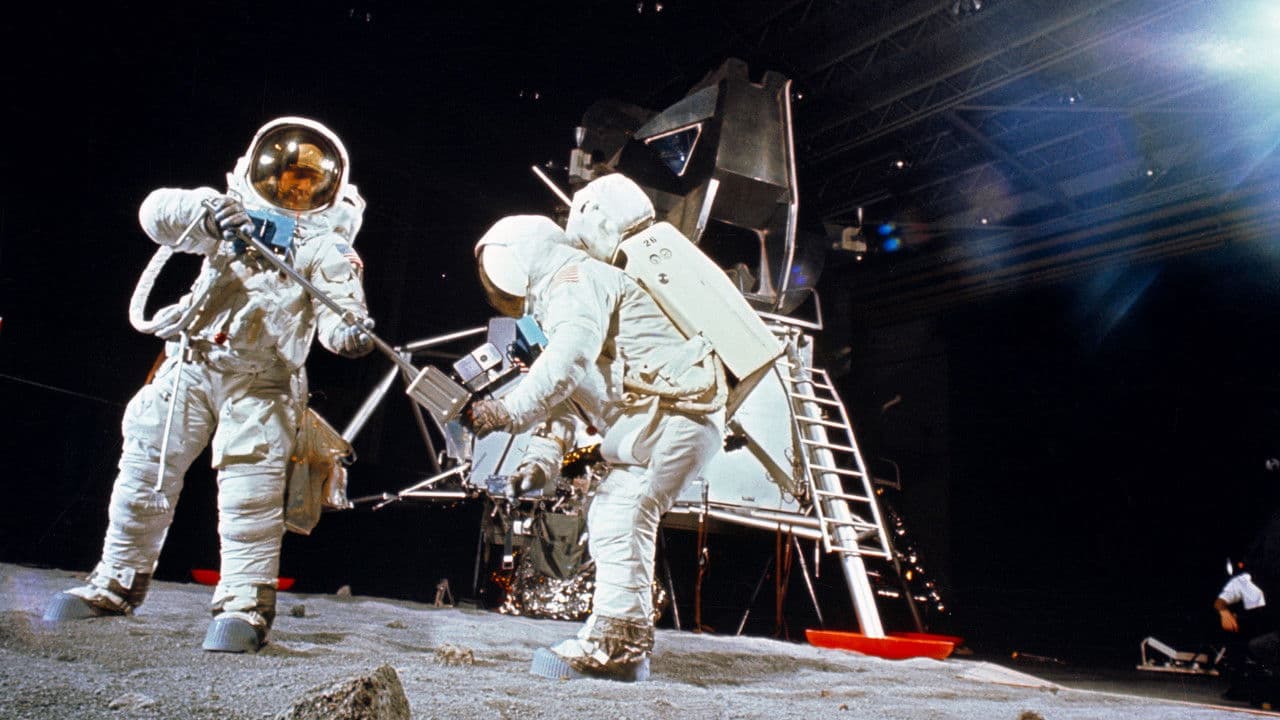 Imagem de fundo do filme Opération Lune