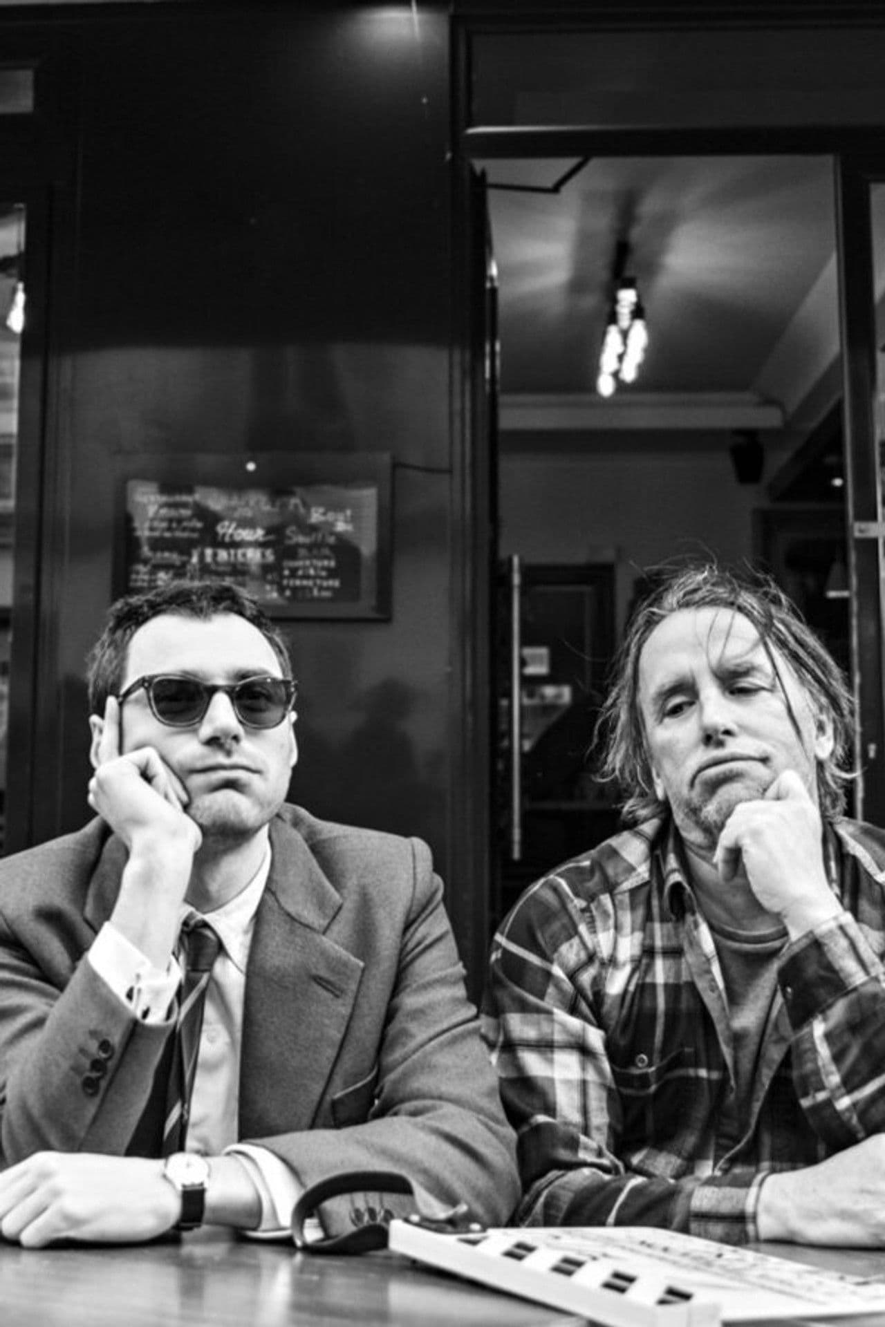 Poster do filme Le making of de Nouvelle Vague