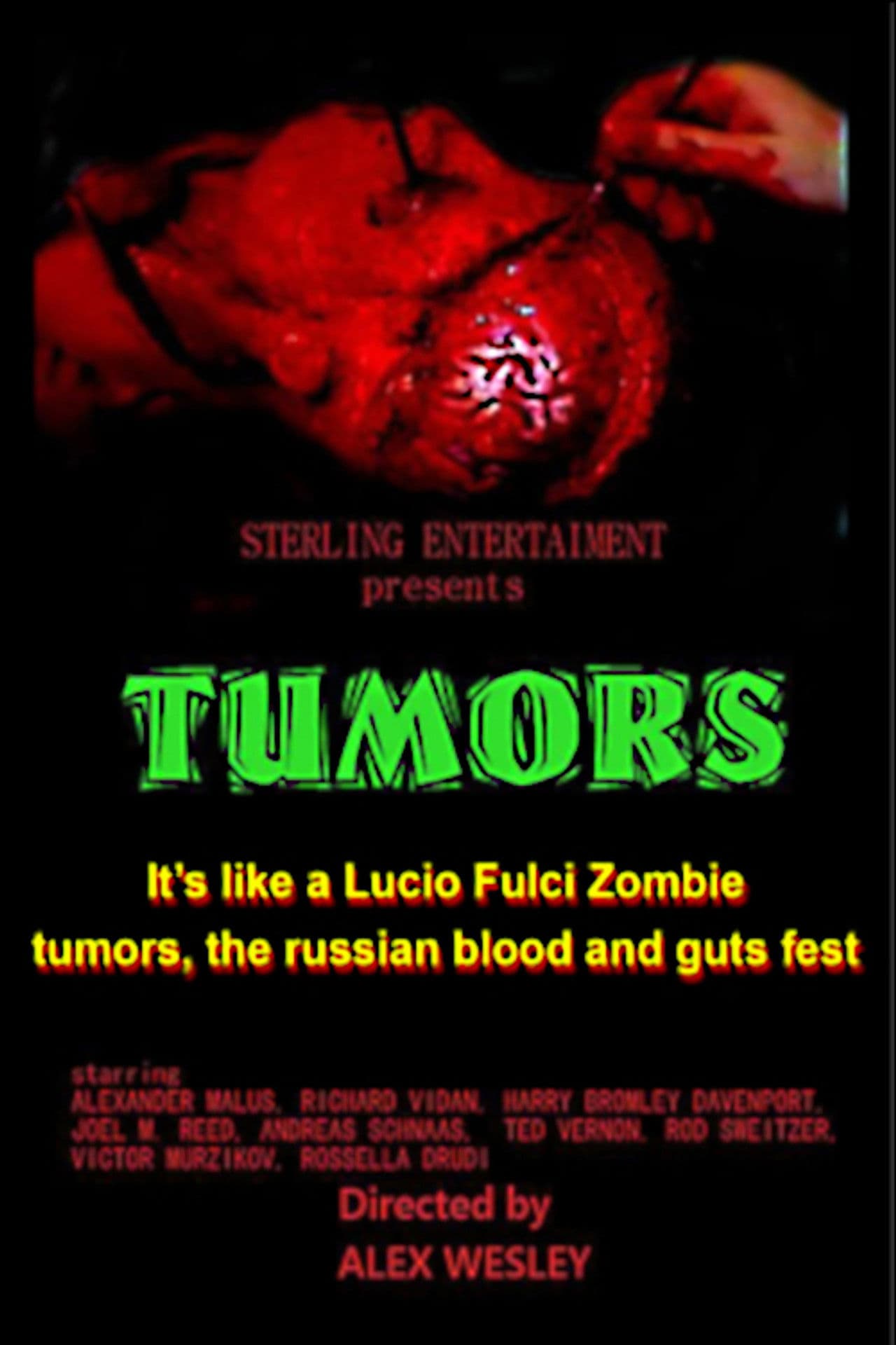 Poster do filme Tumors
