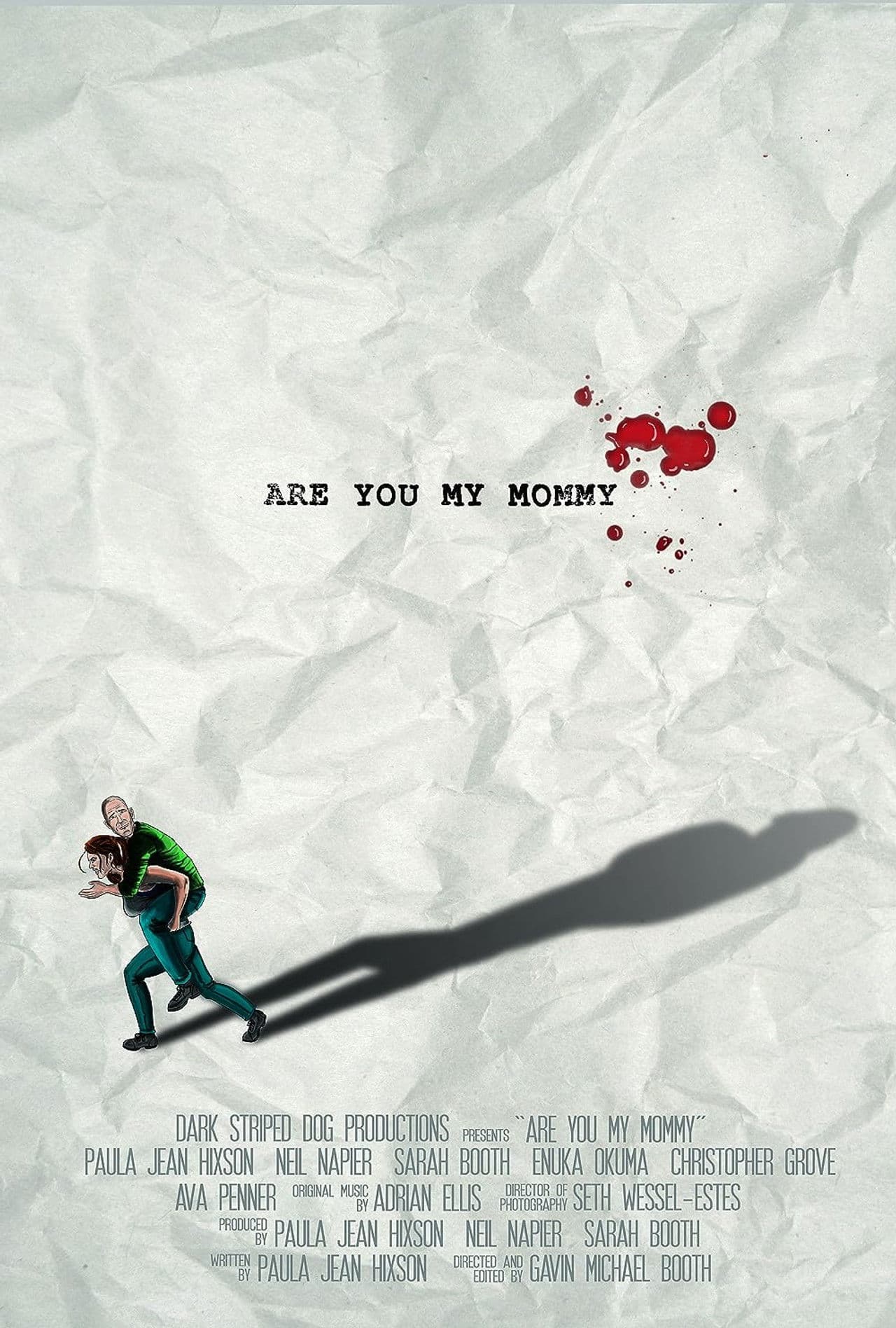 Poster do filme Are You My Mommy