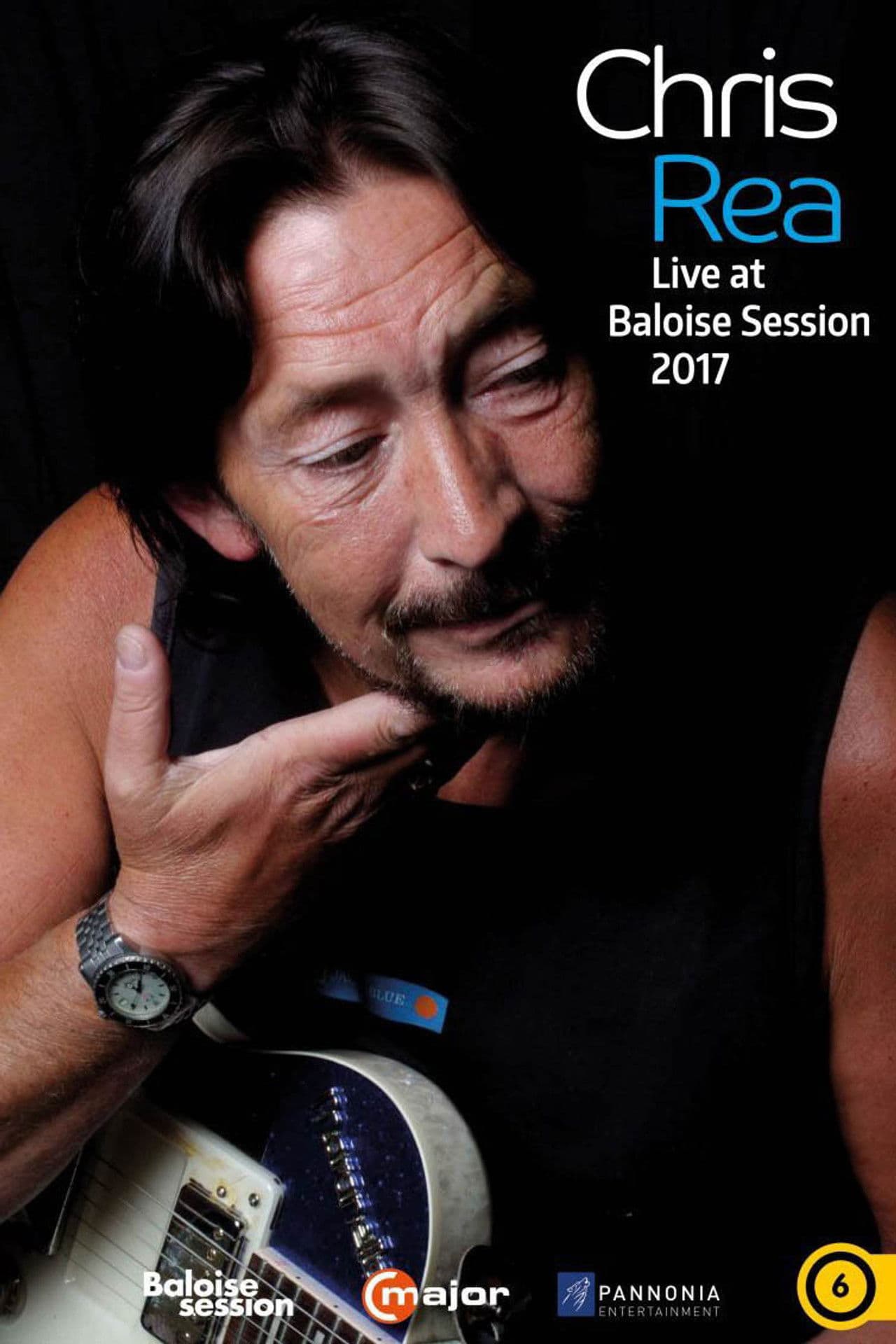 Poster do filme Chris Rea: Live at Baloise session 2017