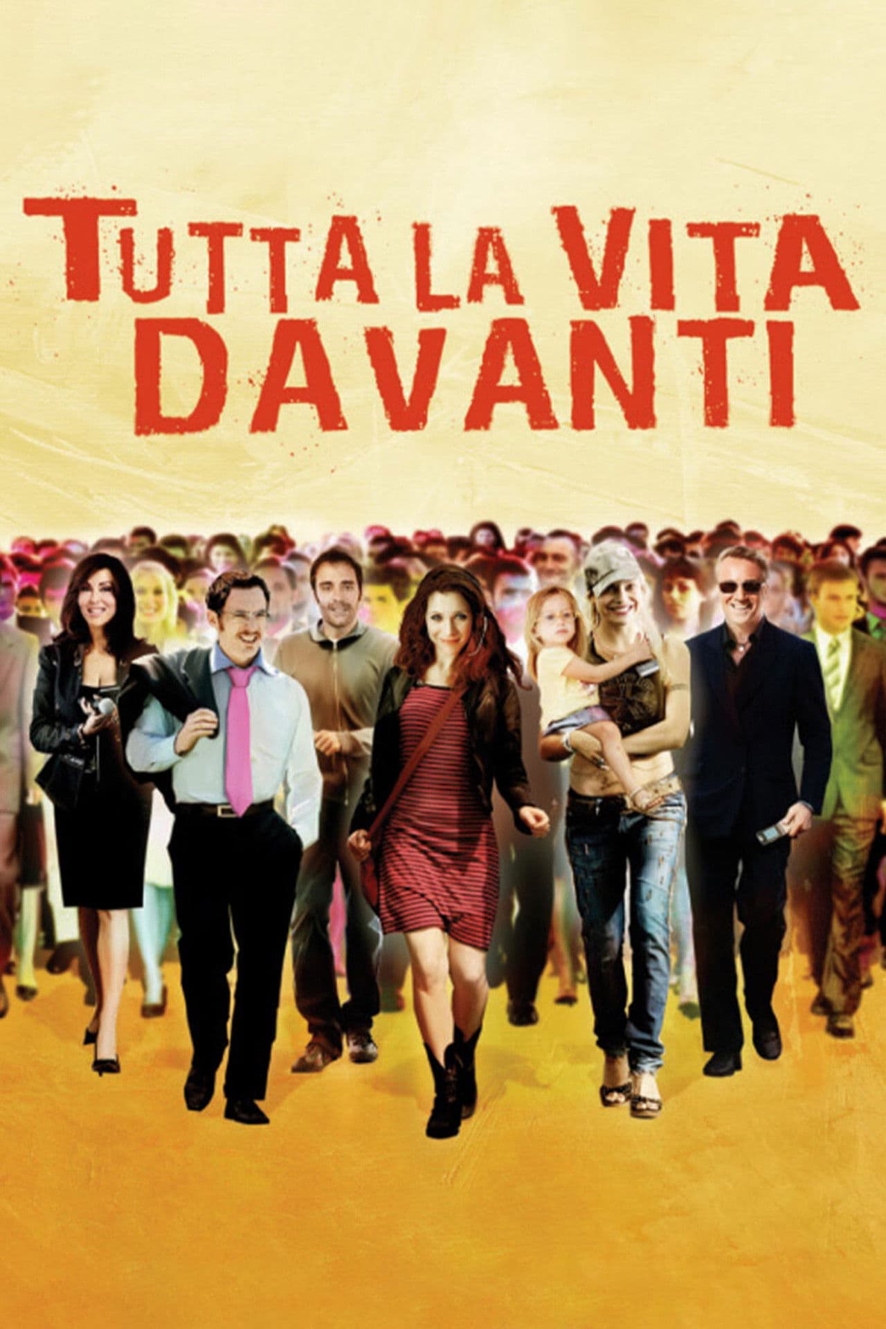 Poster do filme Tutta la vita davanti