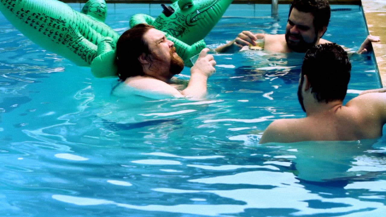 Imagem de fundo do filme Dizem que os cães veem coisas