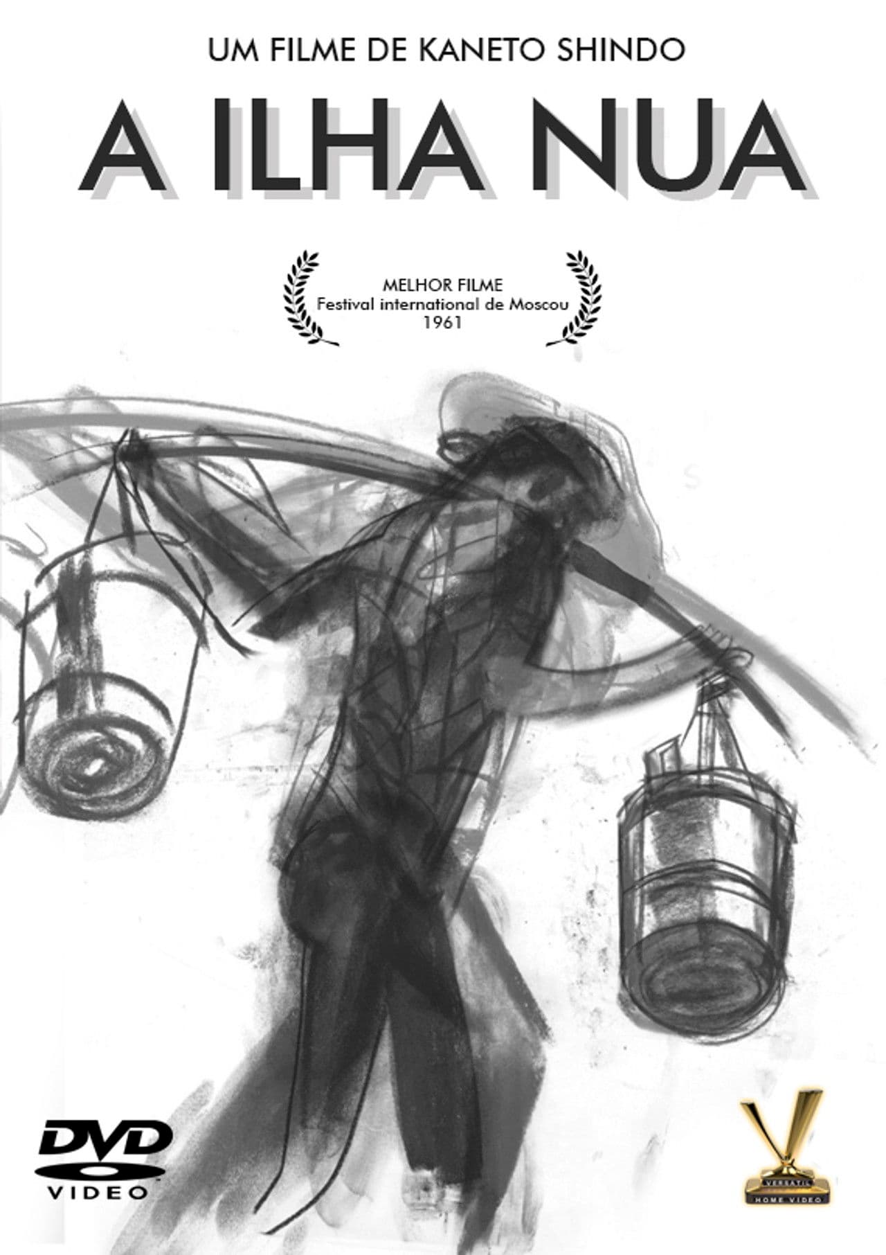 Poster do filme A Ilha Nua