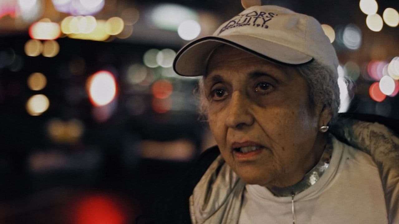 Imagem de fundo do filme One Ticket Please