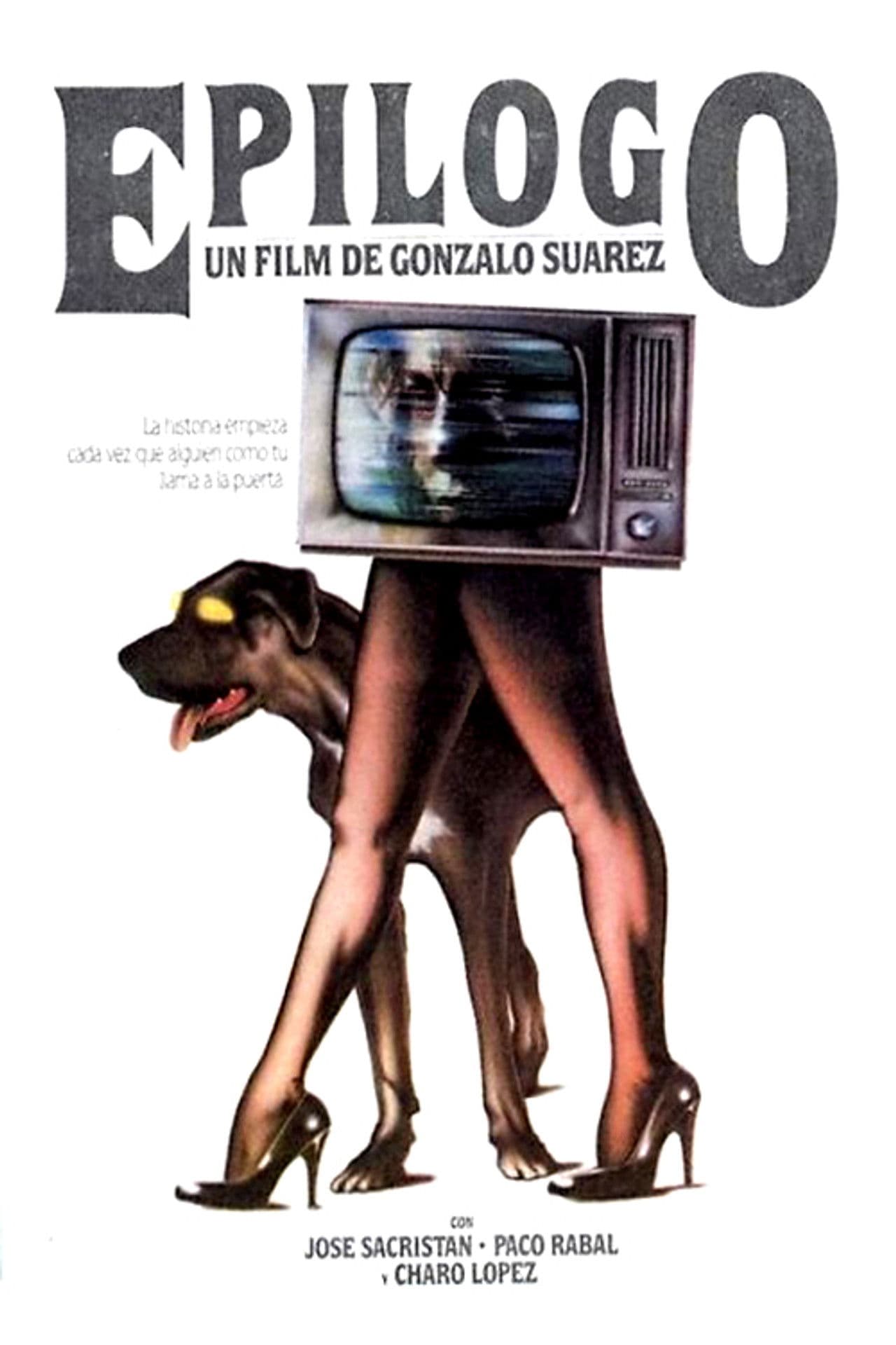 Poster do filme Epílogo