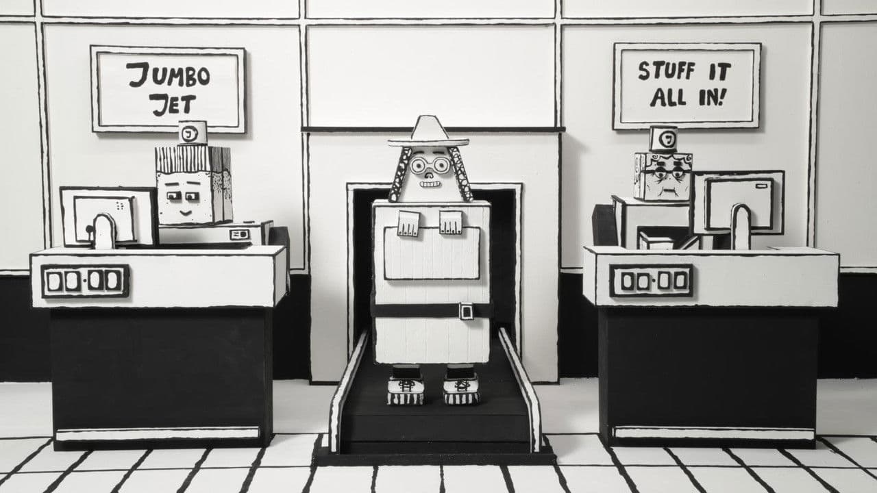 Imagem de fundo do filme Baggage