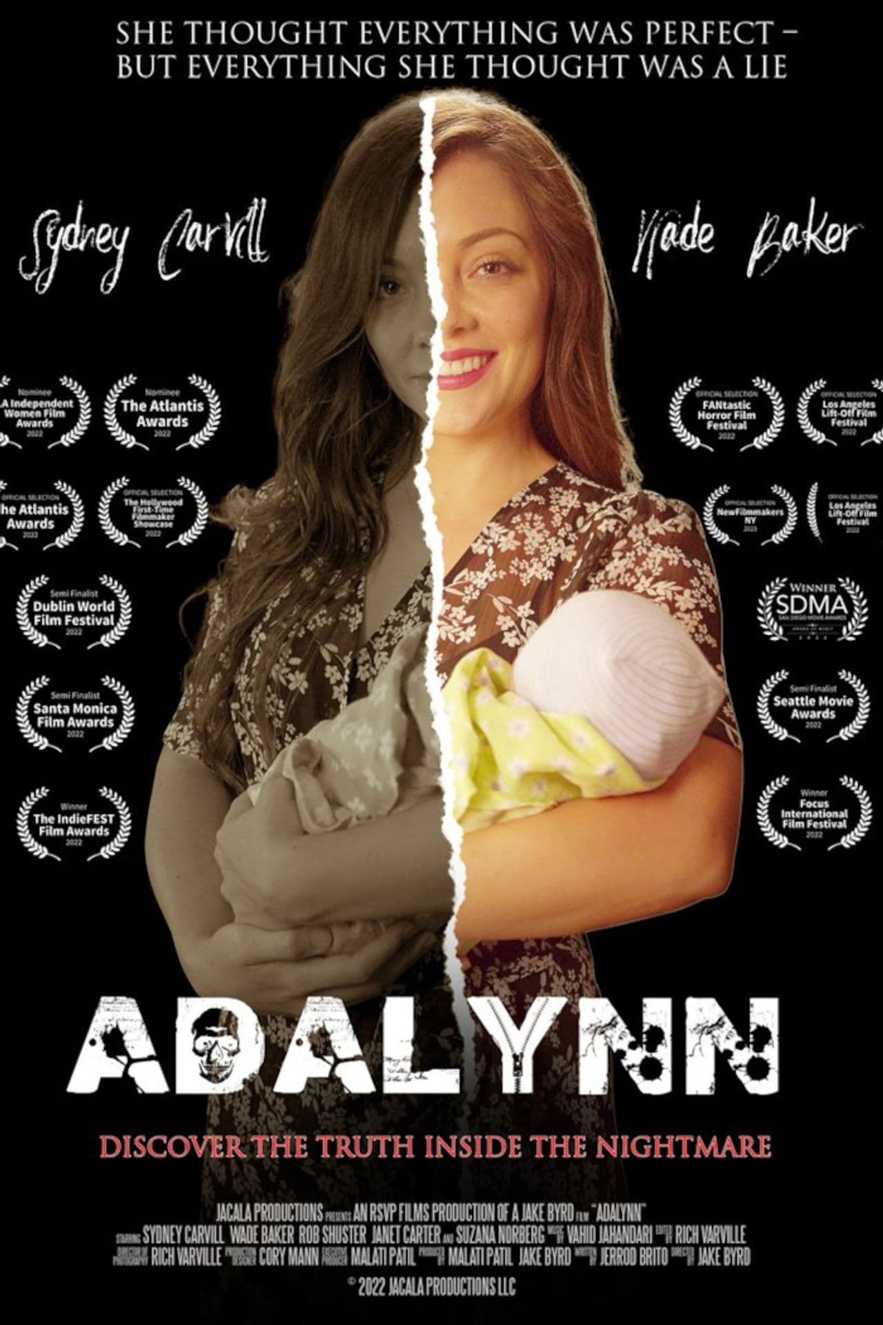 Poster do filme Adalynn