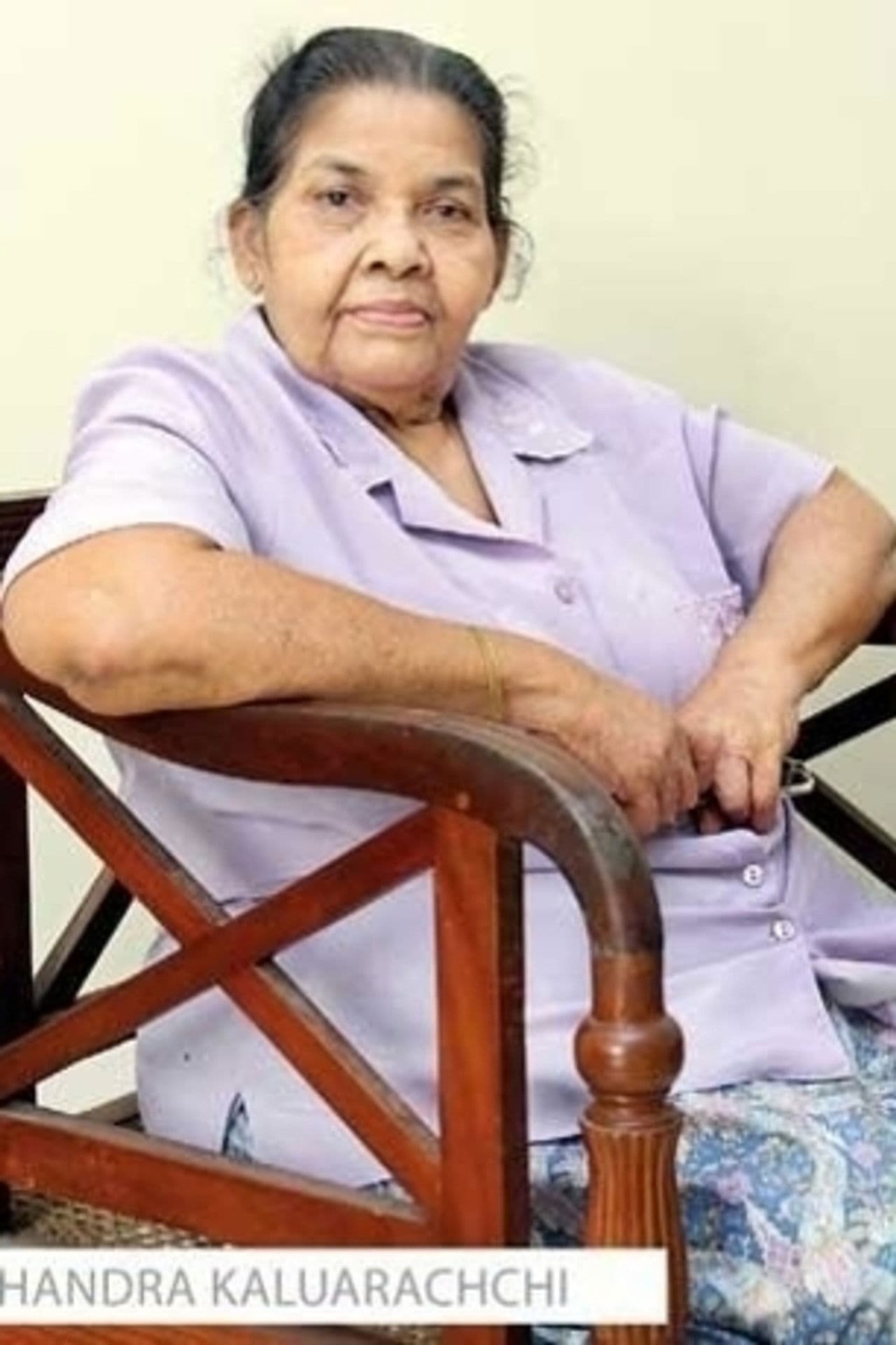 Imagem de perfil de Chandra Kaluarachchi