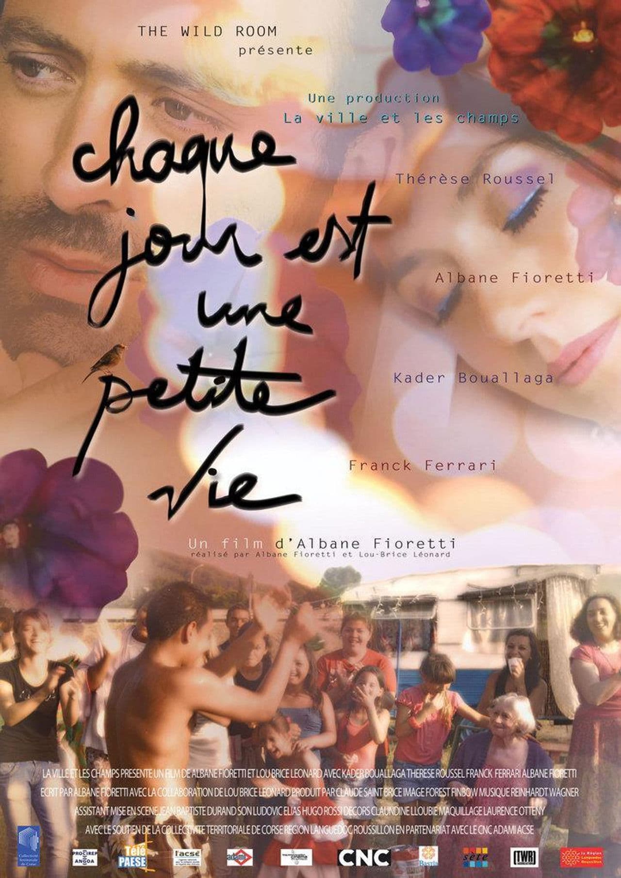 Poster do filme Chaque jour est une petite vie