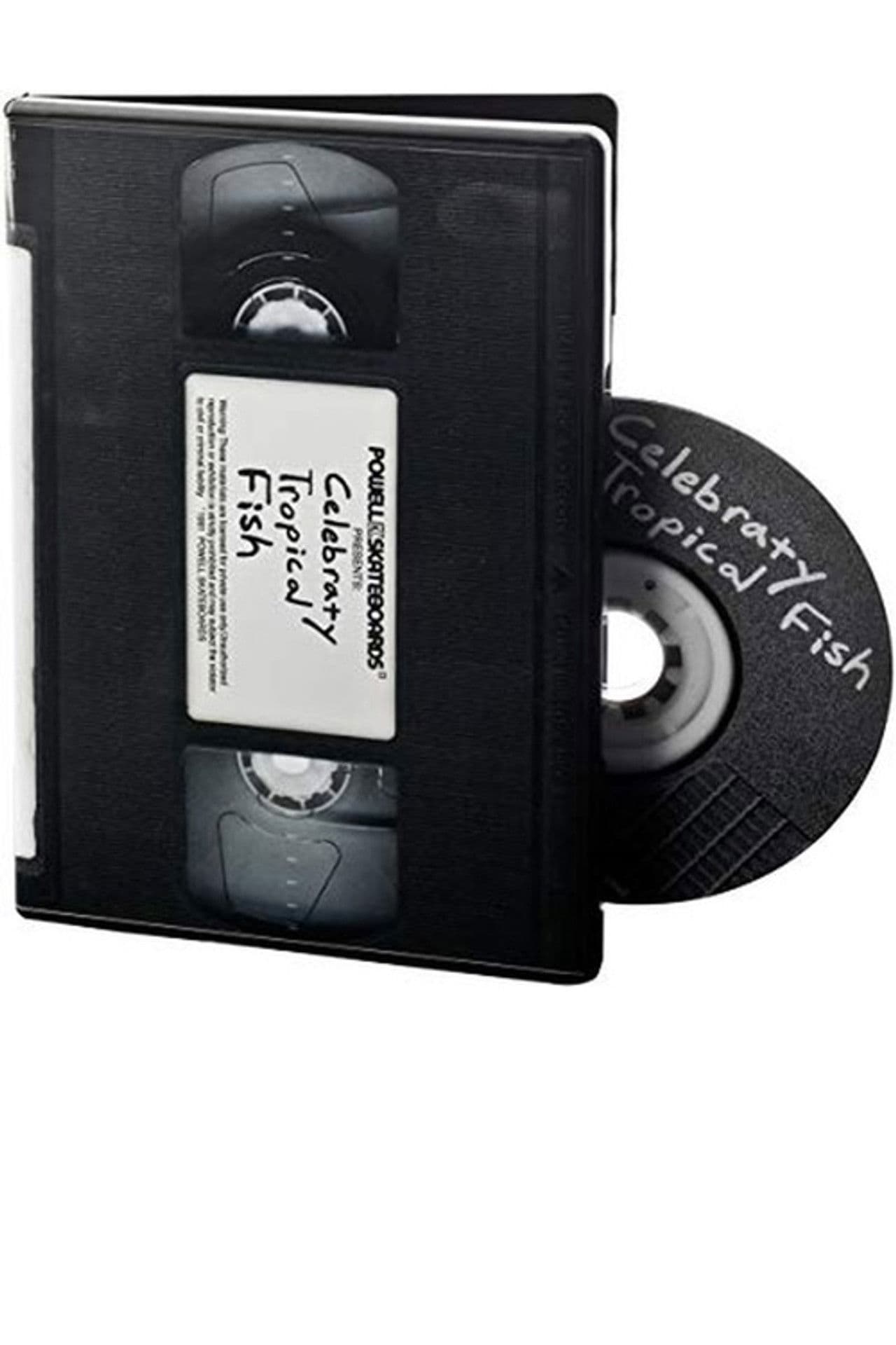 Poster do filme Celebraty Tropical Fish