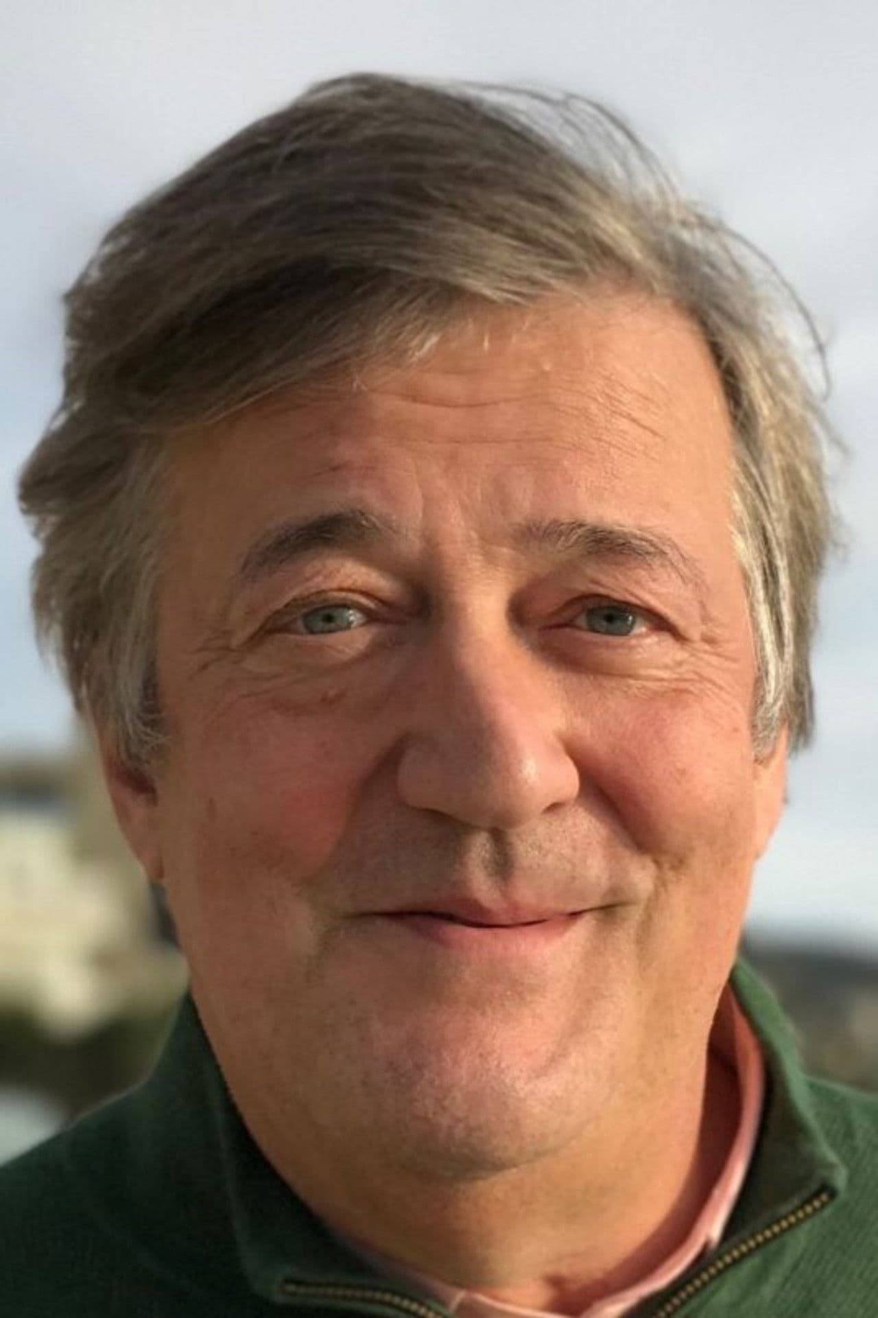 Imagem de perfil de Stephen Fry