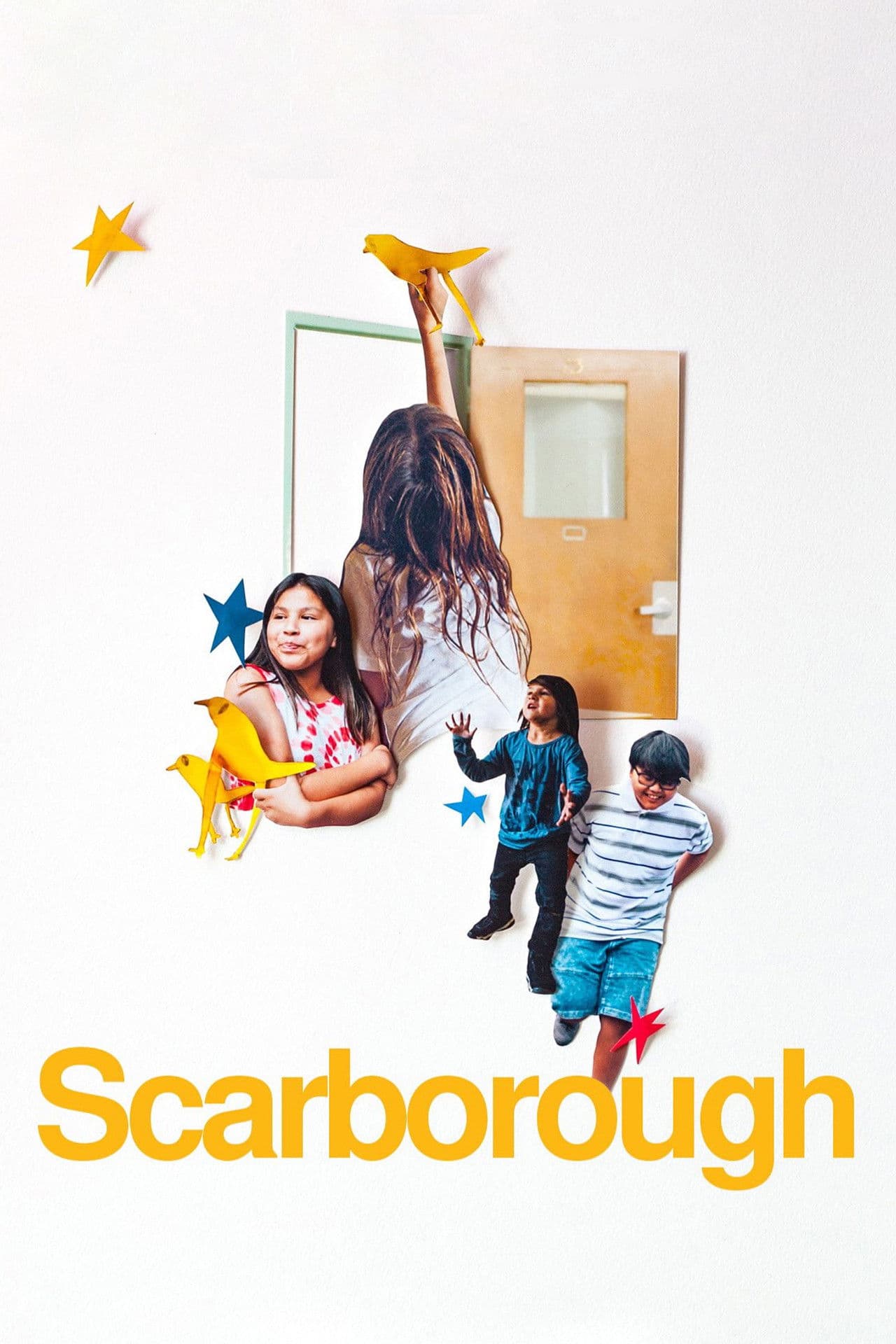 Poster do filme Scarborough
