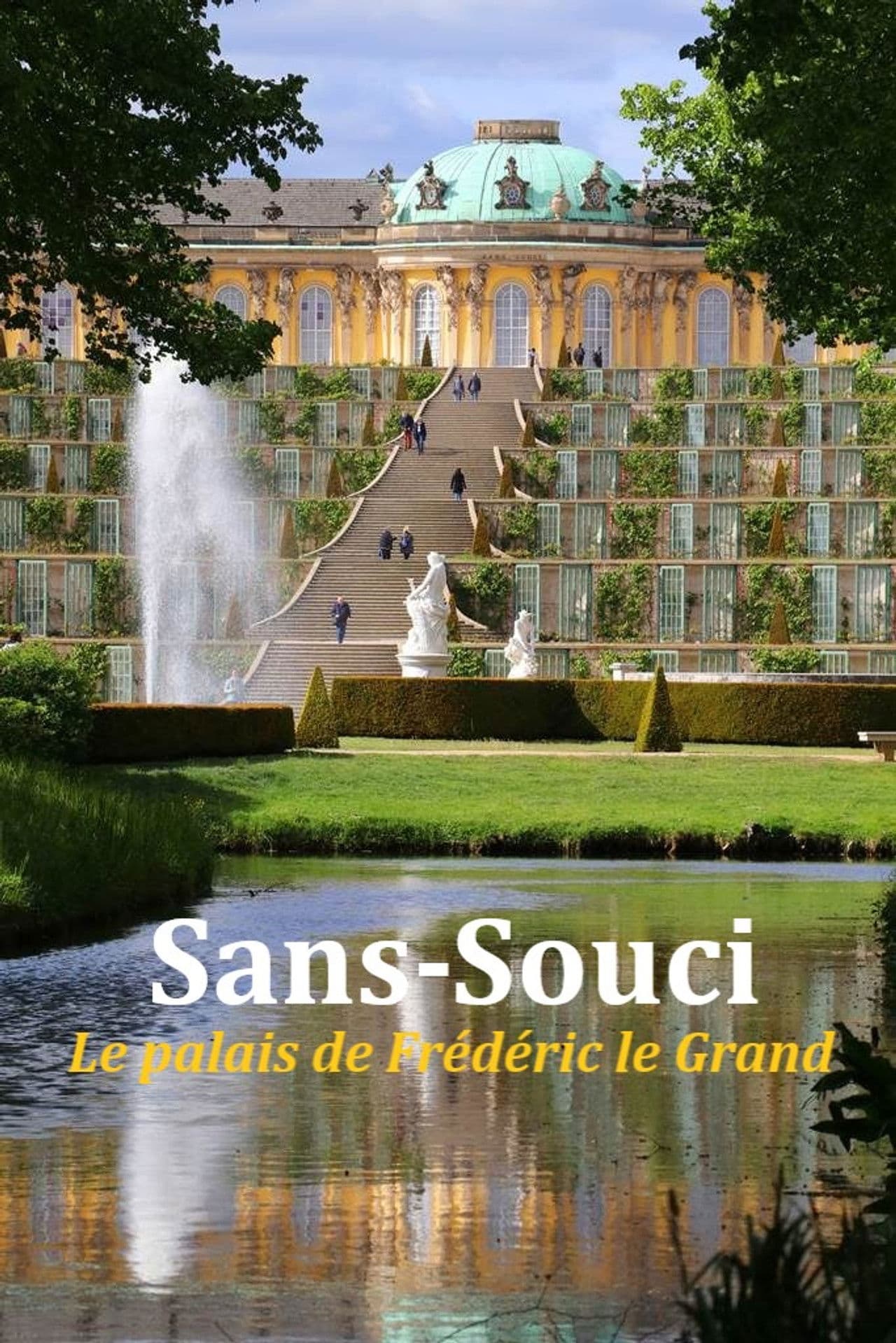 Poster do filme Sanssouci, Friedrichs Paradies