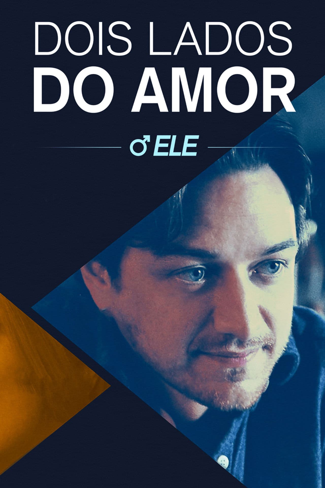 Poster do filme Dois Lados do Amor: Ele