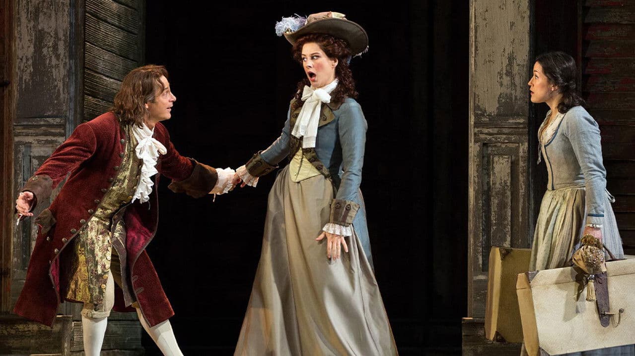 Imagem de fundo do filme The Metropolitan Opera: Don Giovanni