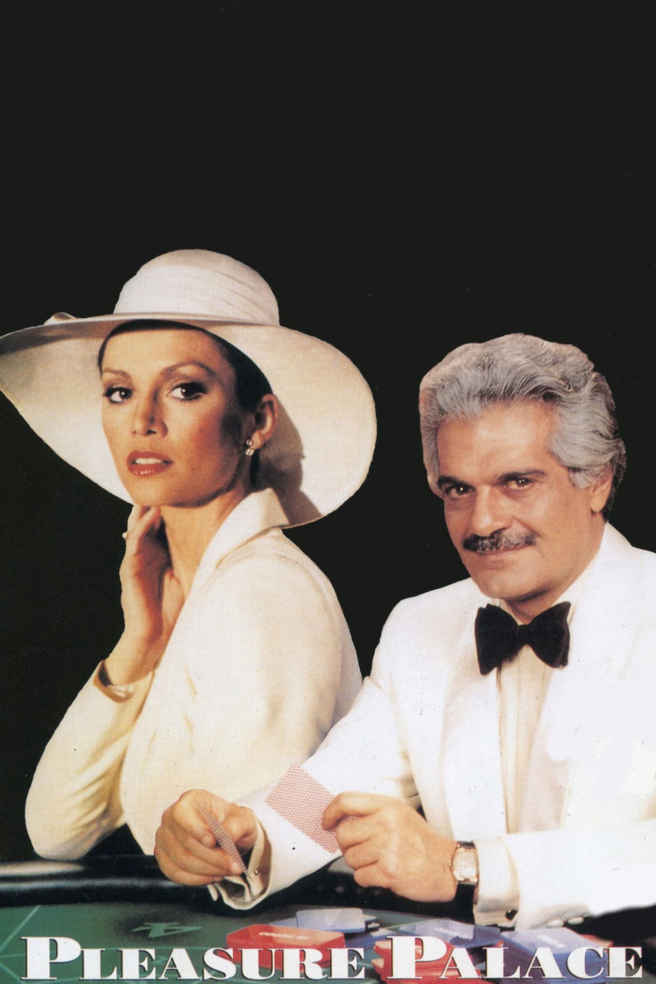 Poster do filme Pleasure Palace