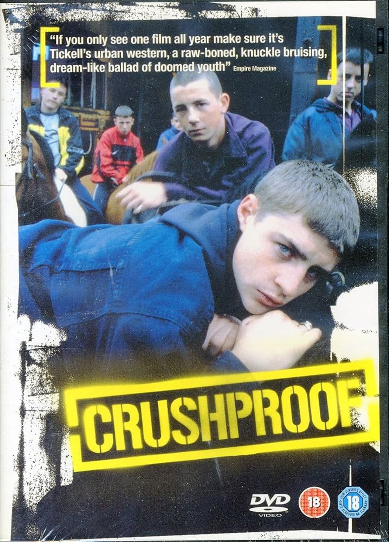 Poster do filme Crush Proof