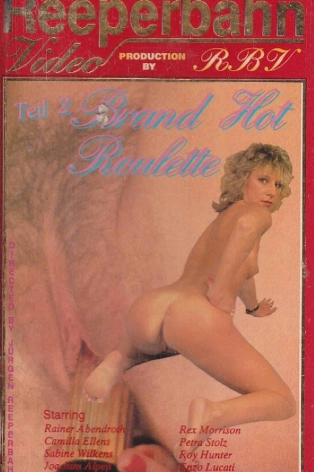 Poster do filme Brand Hot Roulette 2