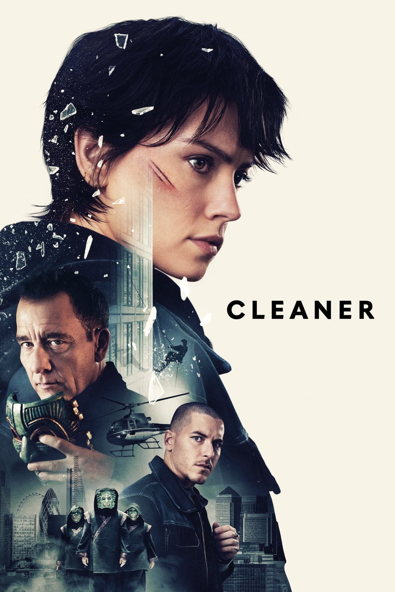 Poster do filme Cleaner