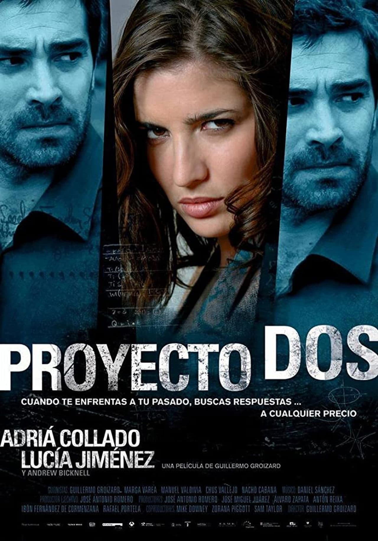 Poster do filme Proyecto Dos