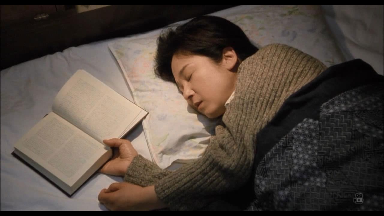 Imagem de fundo do filme いつか読書する日