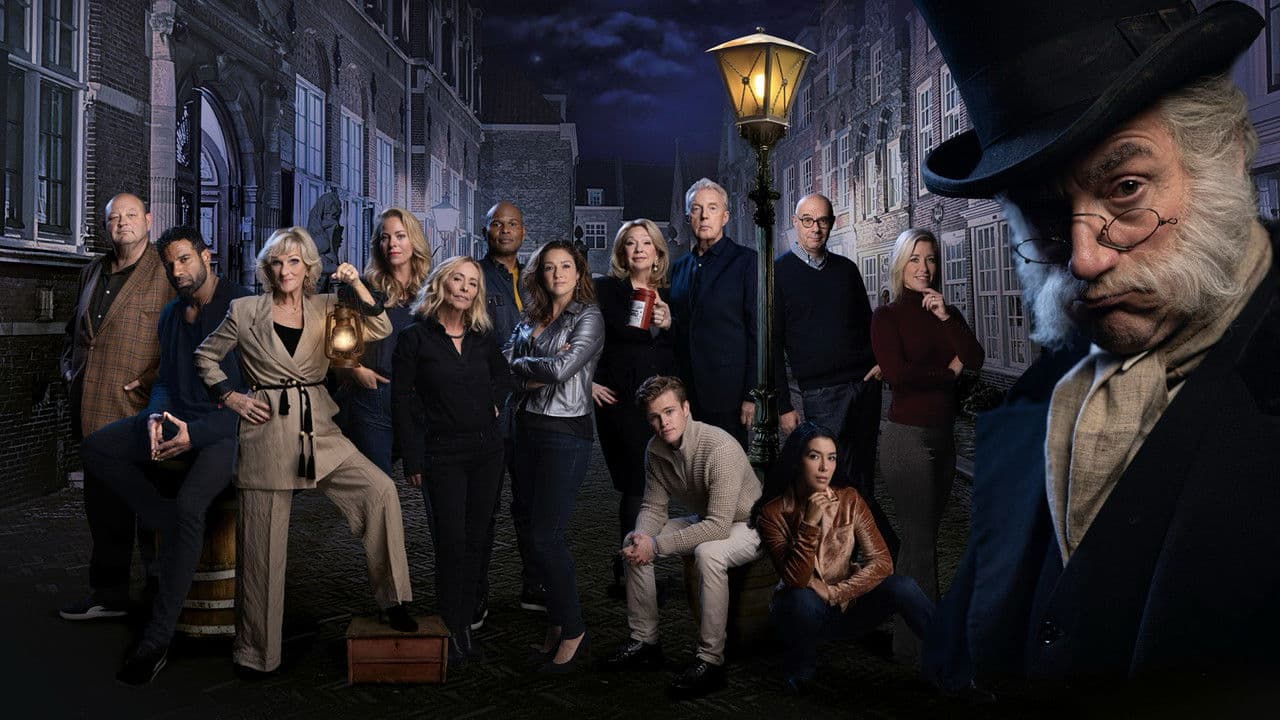 Imagem de fundo do filme Scrooge Live 2022