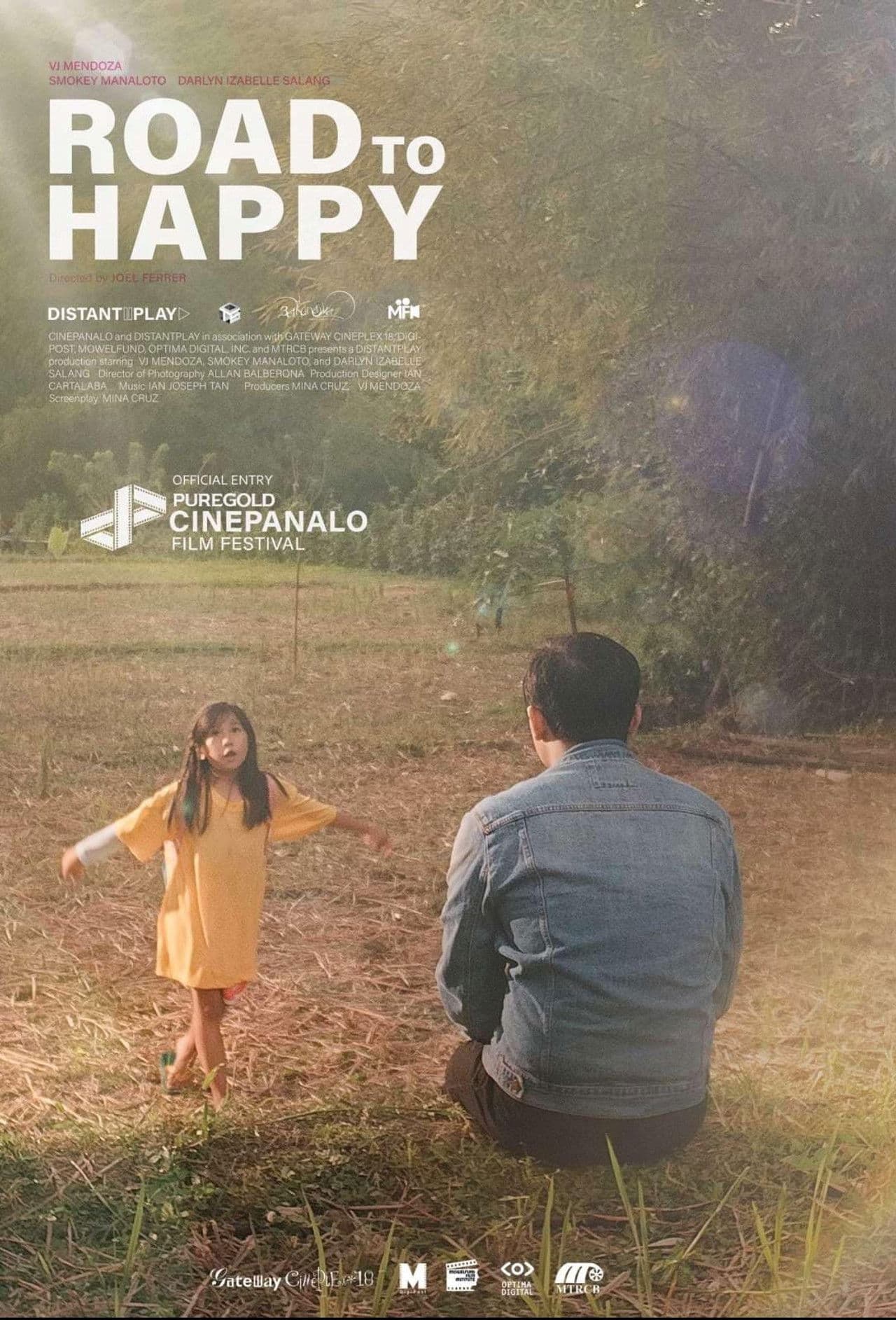 Poster do filme Road to Happy