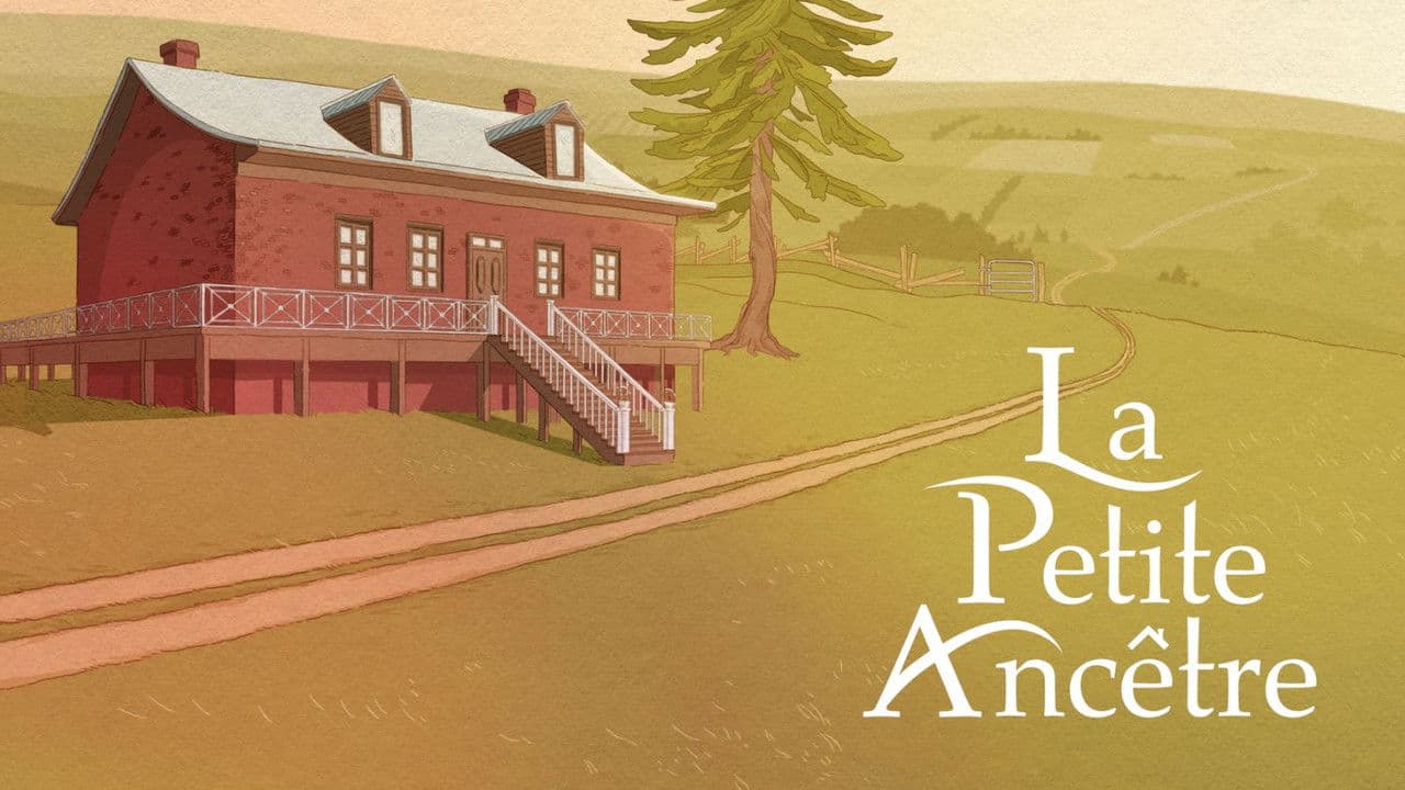 Imagem de fundo do filme La petite ancêtre