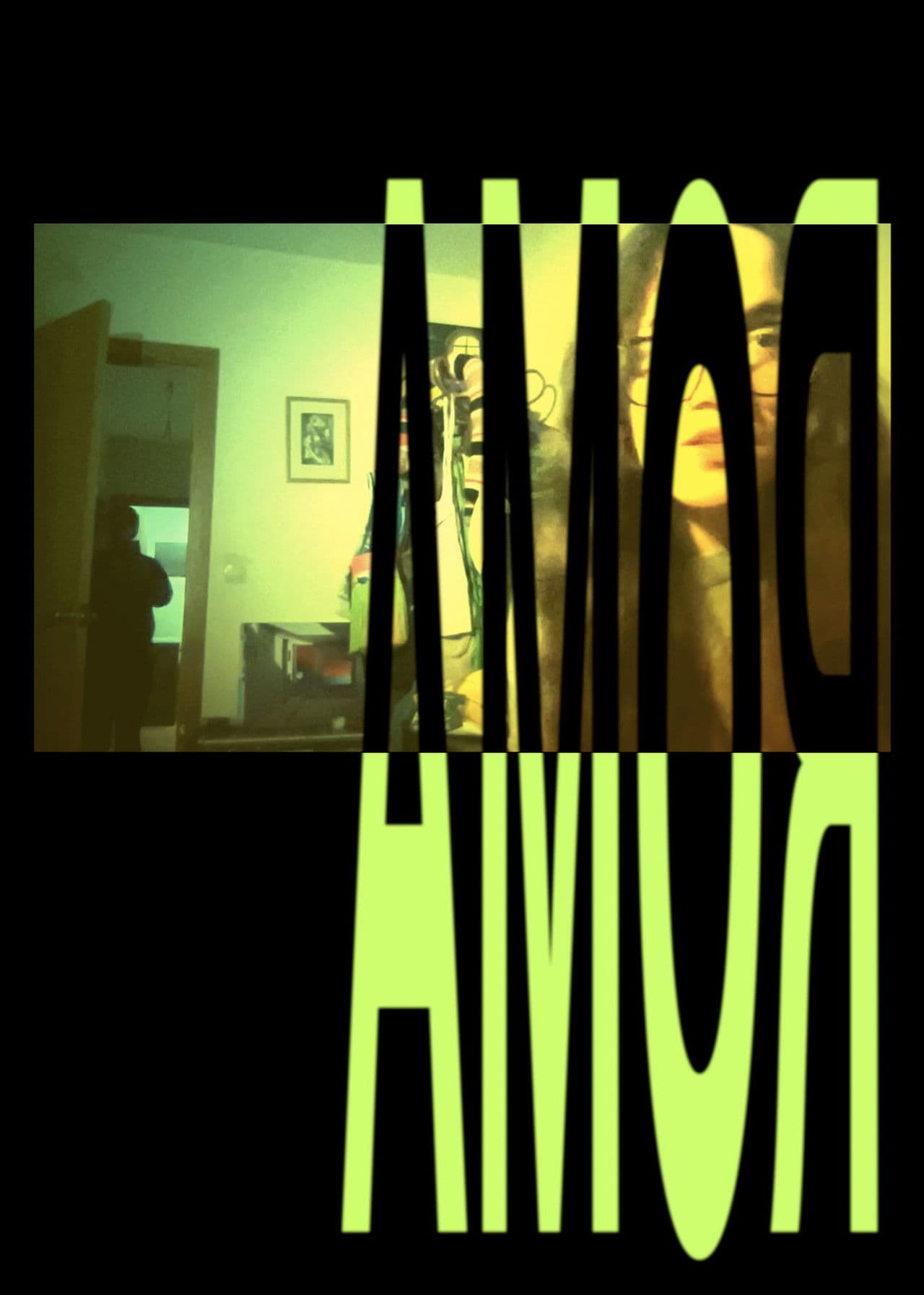 Poster do filme AMOЯ