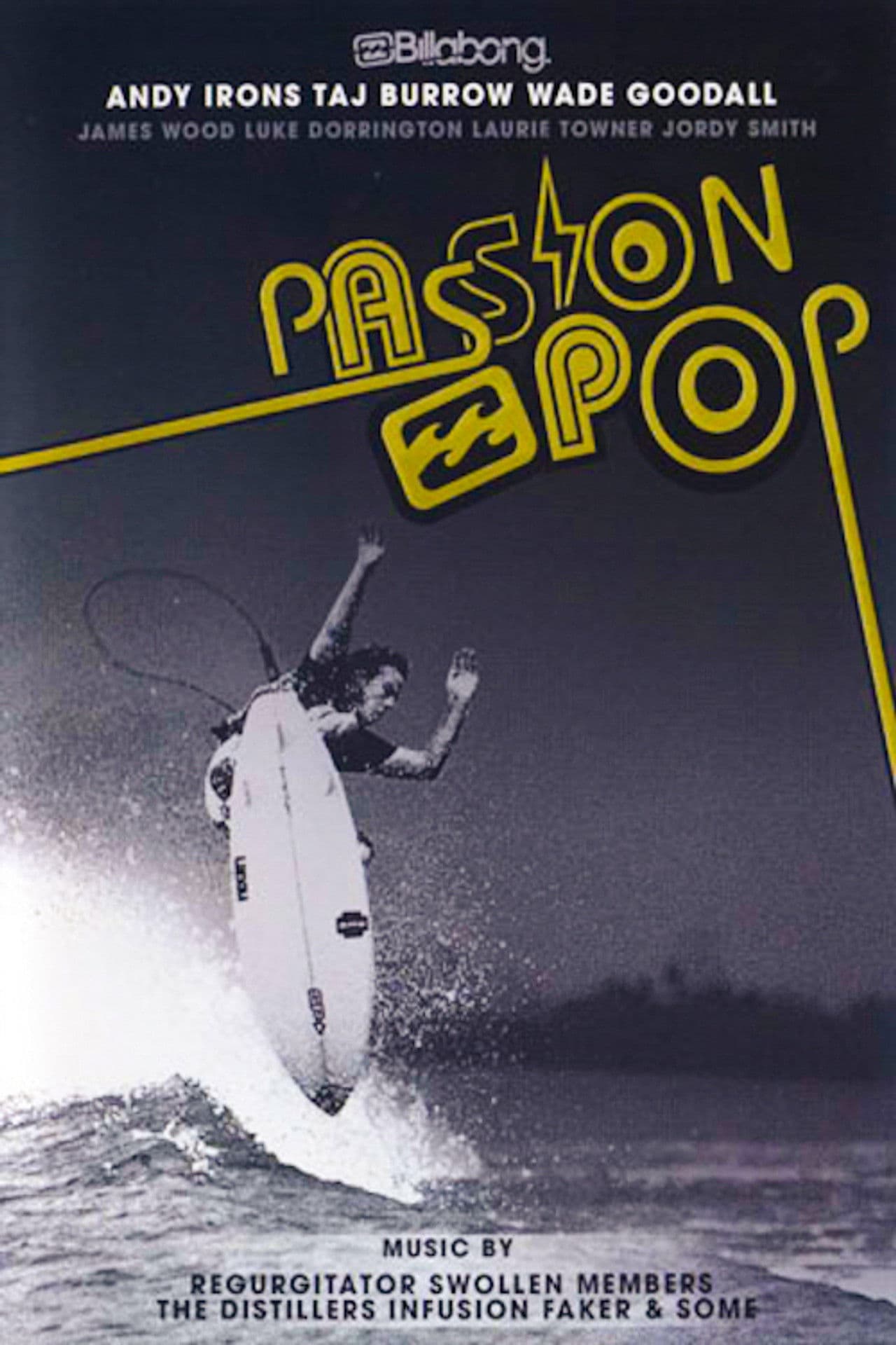 Poster do filme Passion Pop