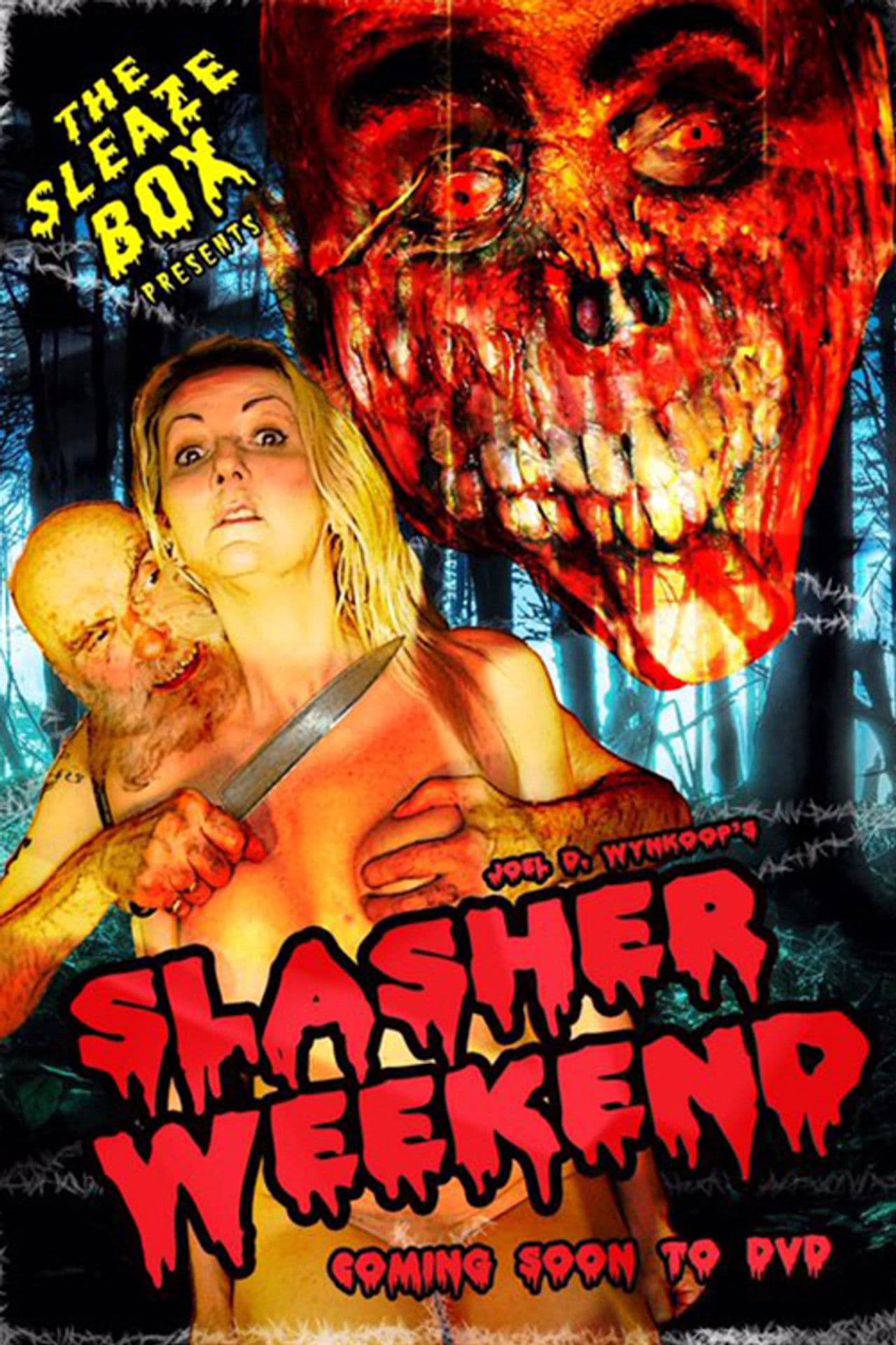 Poster do filme Slasher Weekend