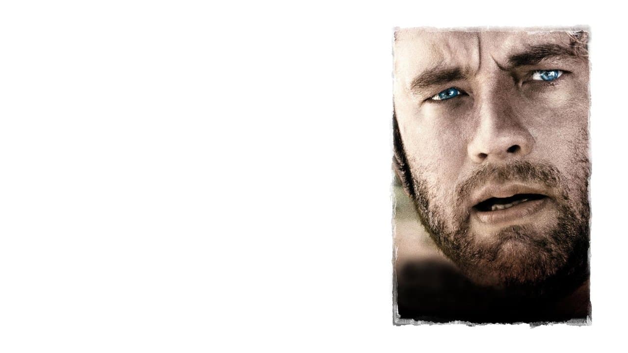 Imagem de fundo do filme Náufrago