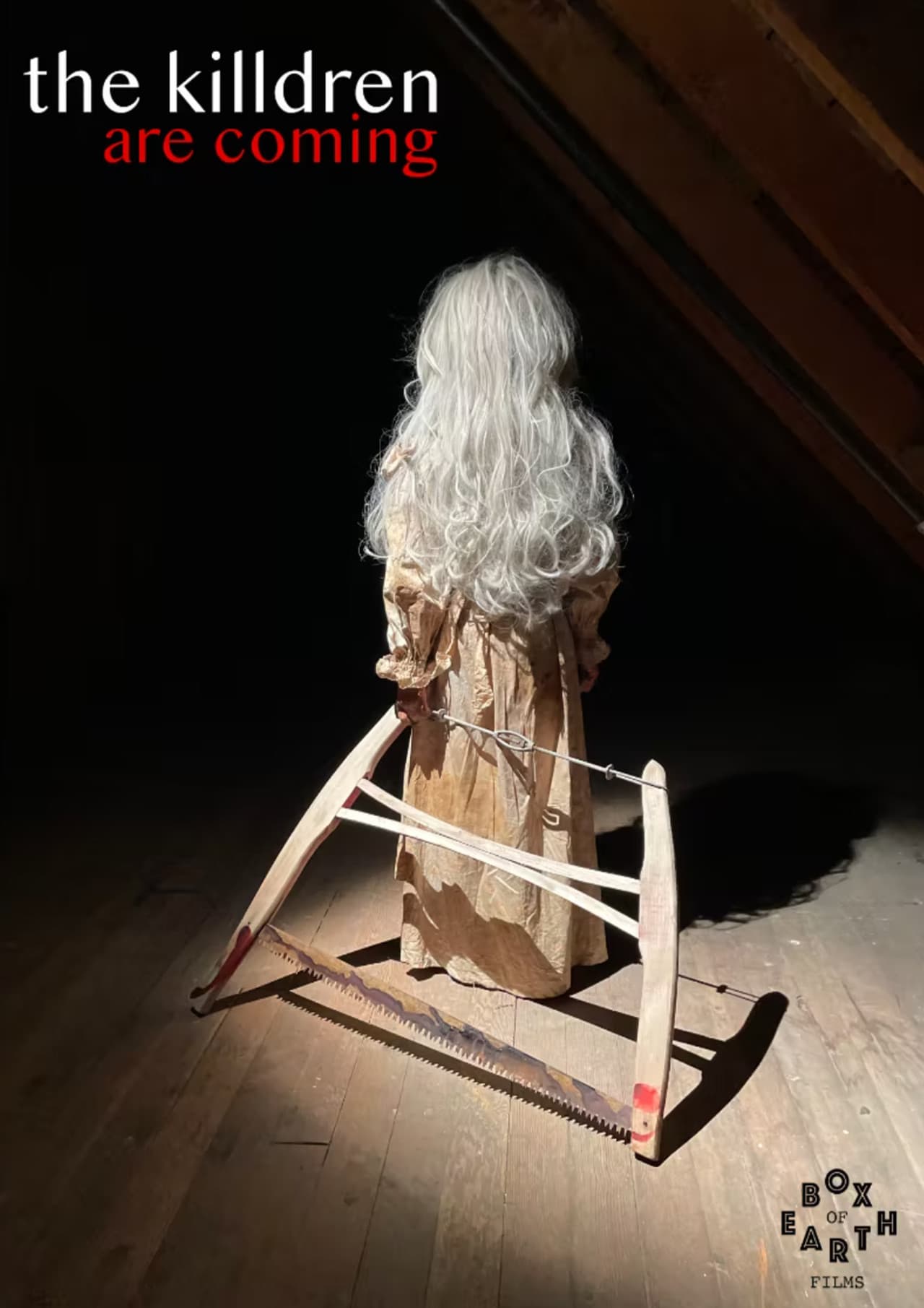 Poster do filme The Killdren Are Coming