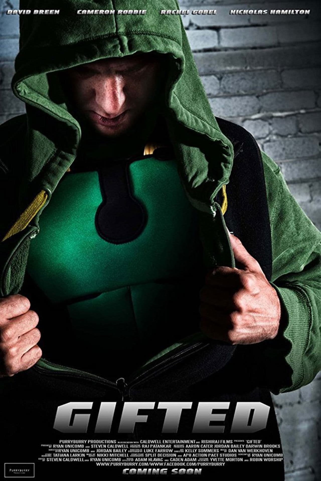 Poster do filme Gifted