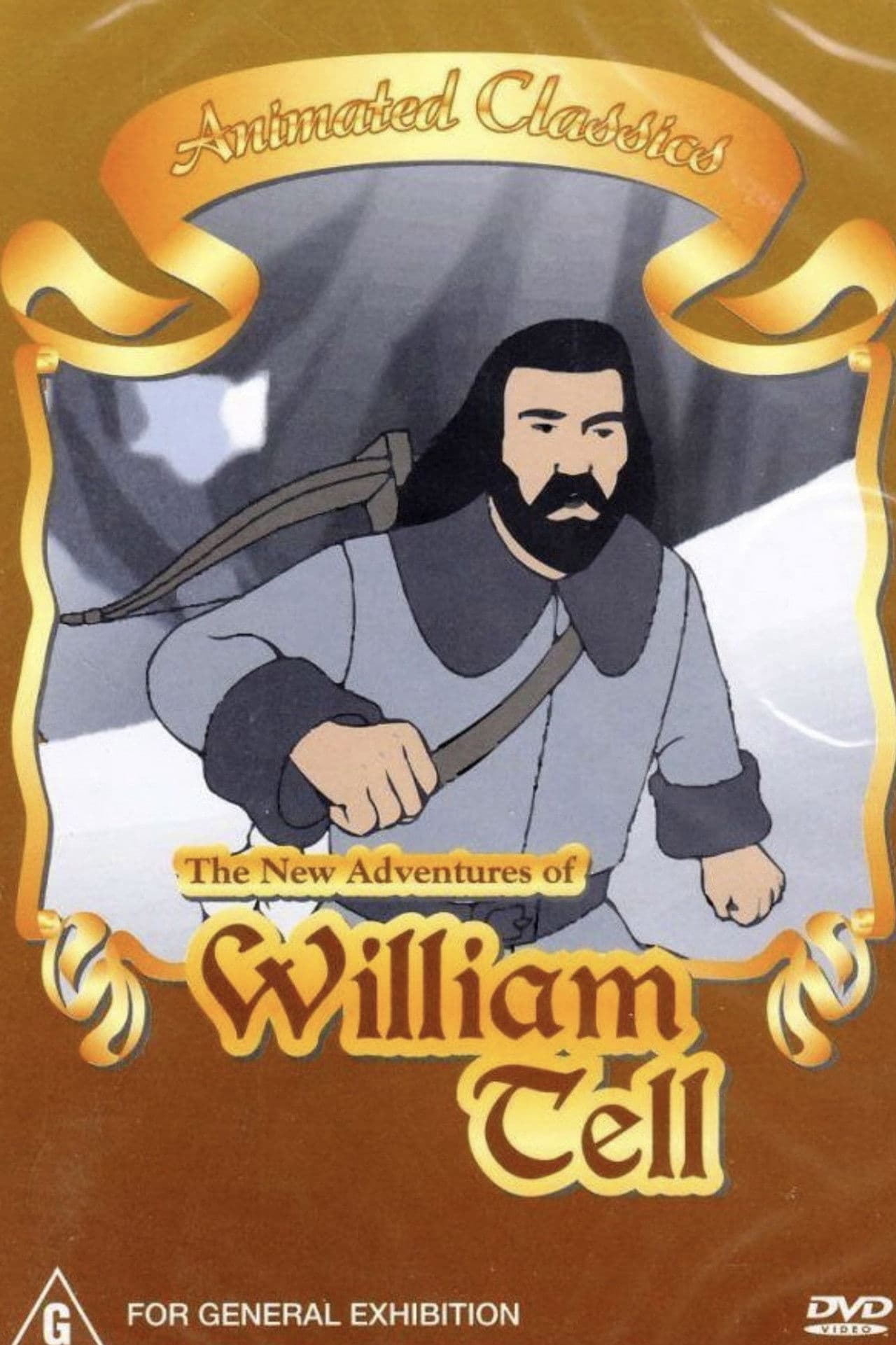 Poster do filme The New Adventures of William Tell