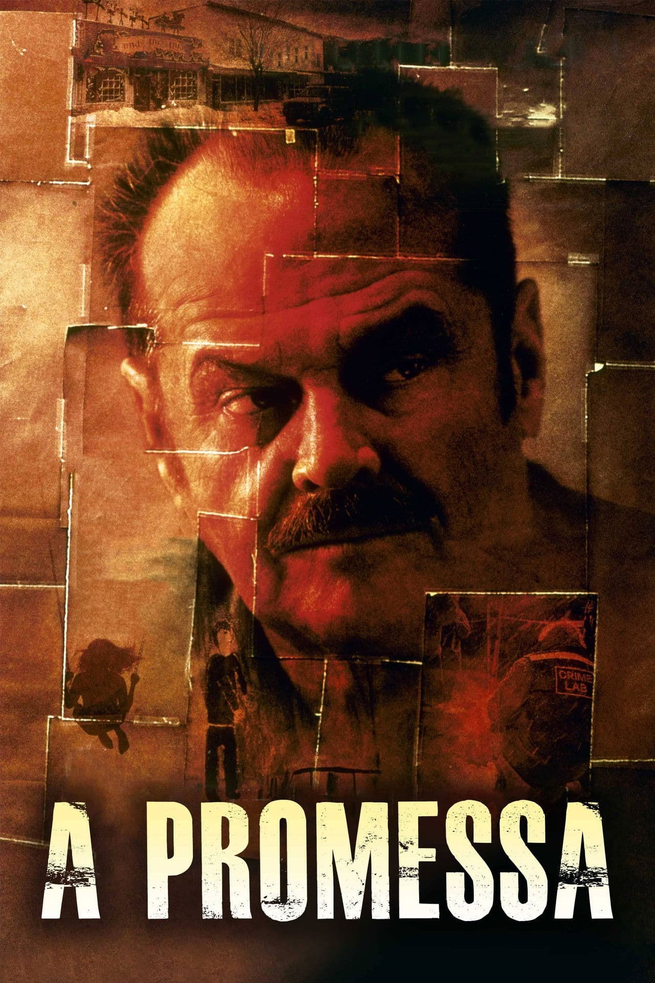 Poster do filme A Promessa