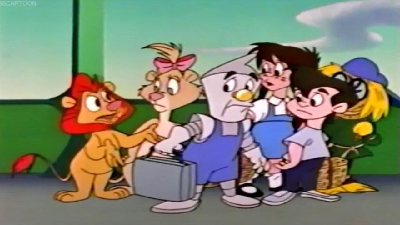 Imagem de fundo do filme Underground Adventure