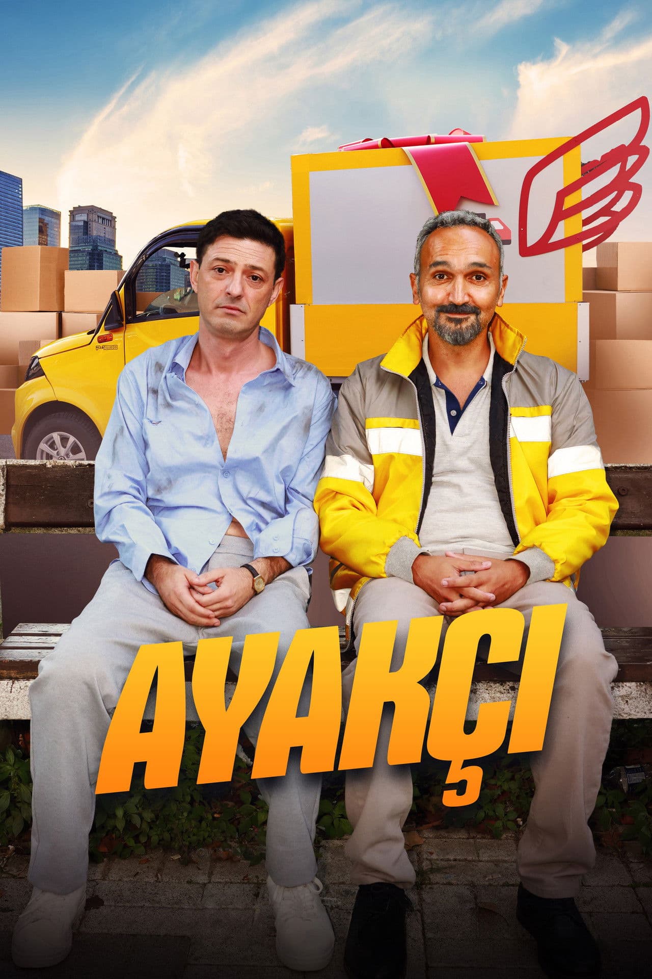 Poster do filme Ayakçı