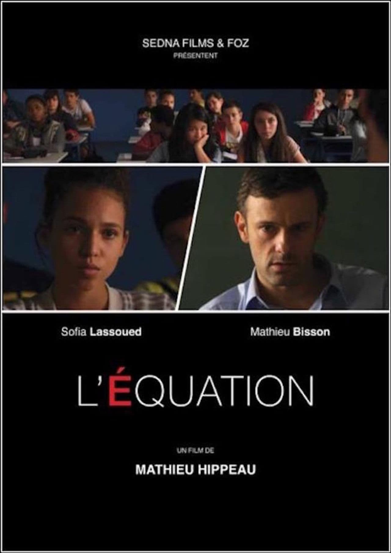 Poster do filme L'équation