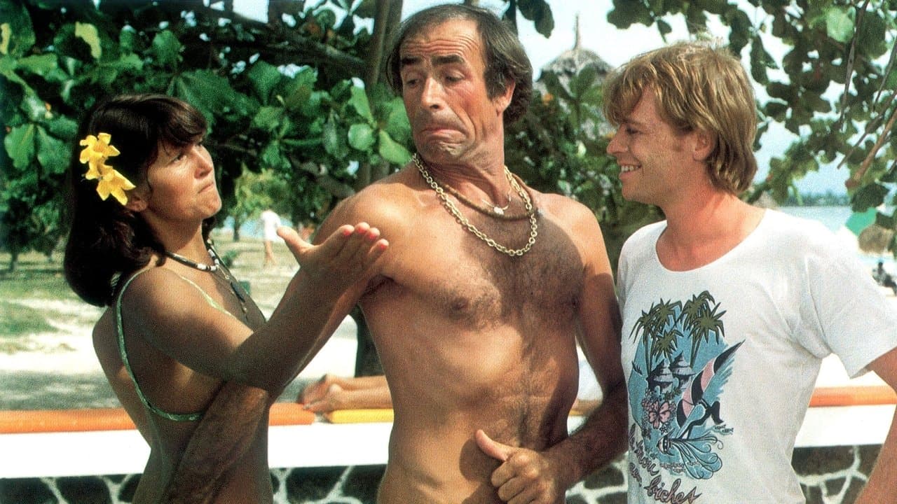 Imagem de fundo do filme On est venu là pour s'éclater